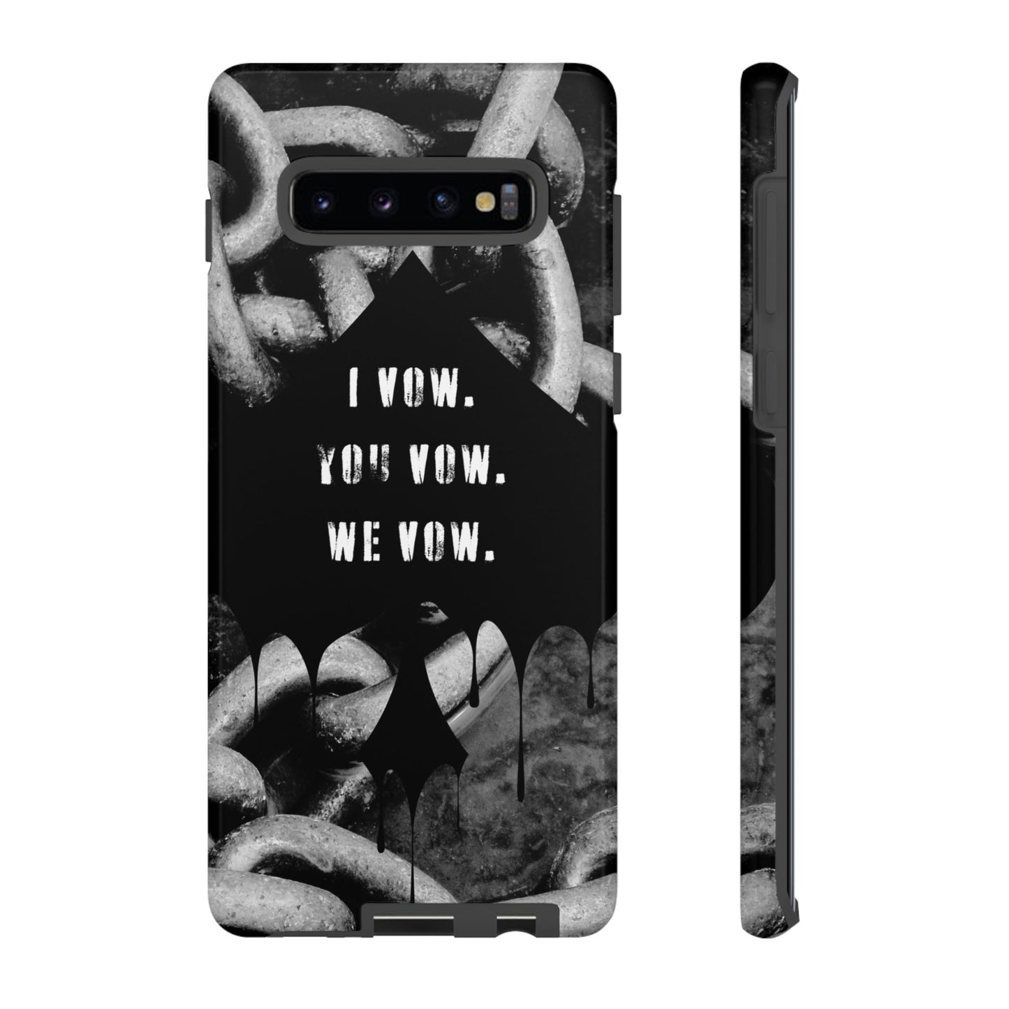 Officially Licensed Vows Non Magsafe Cases