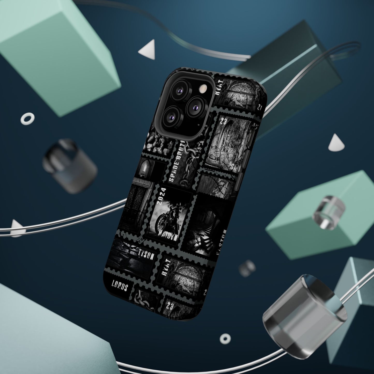 Magsafe Officially Licensed Lords Stamps Phone Case