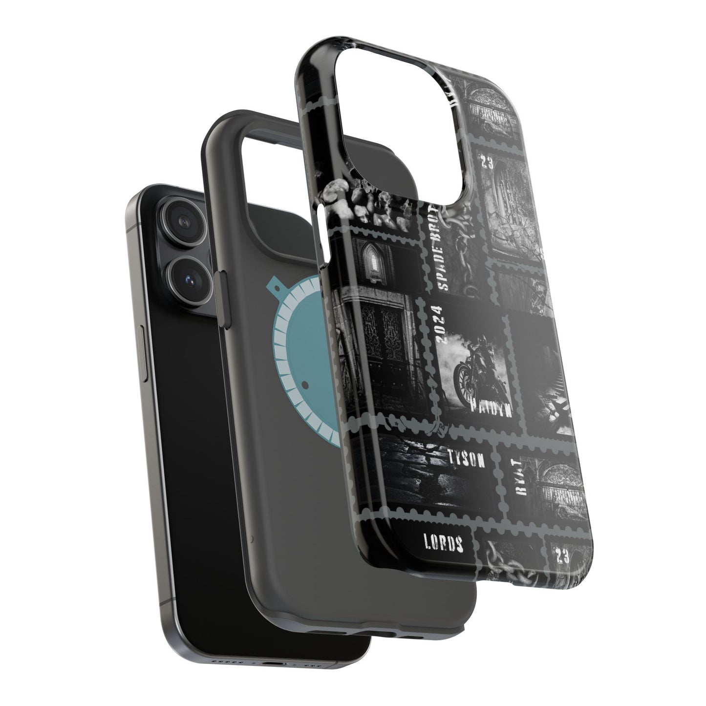 Magsafe Officially Licensed Lords Stamps Phone Case