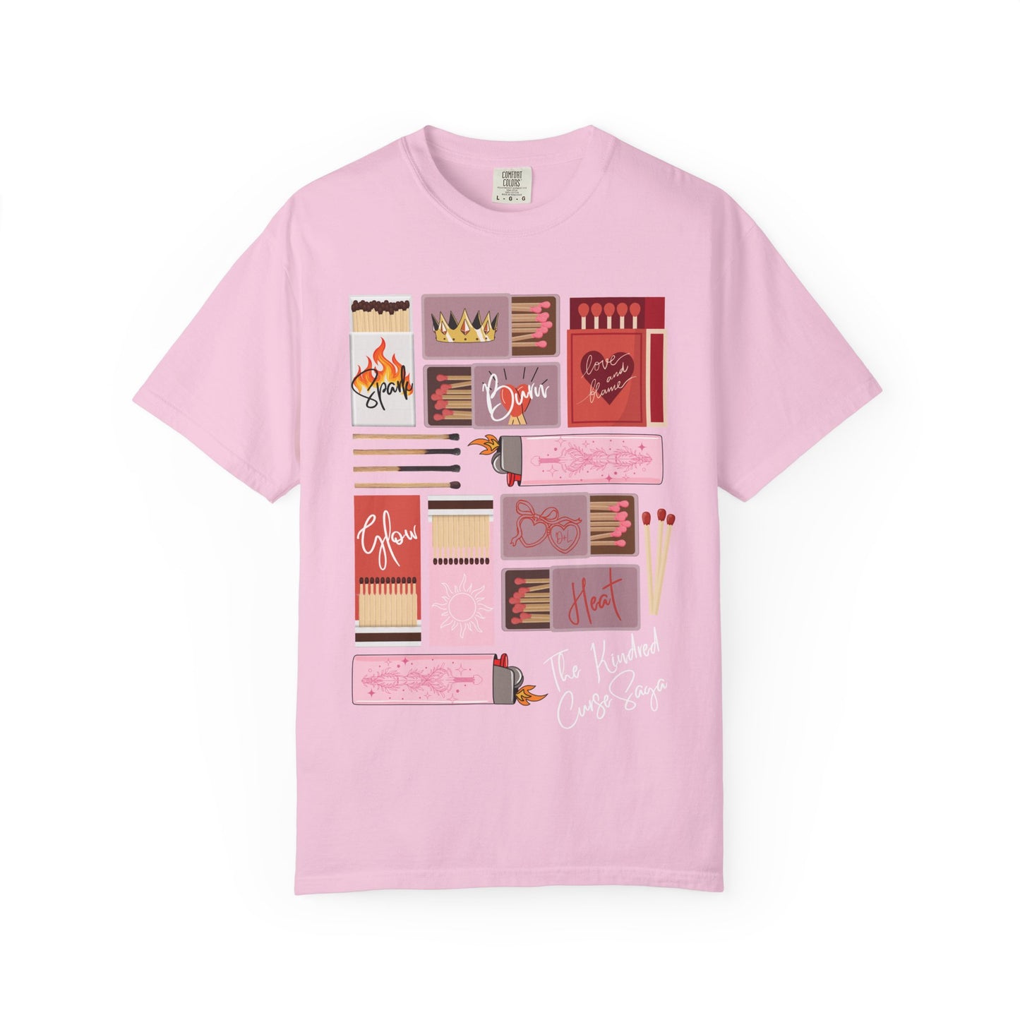 Officially Licensed KC Matches T-shirt