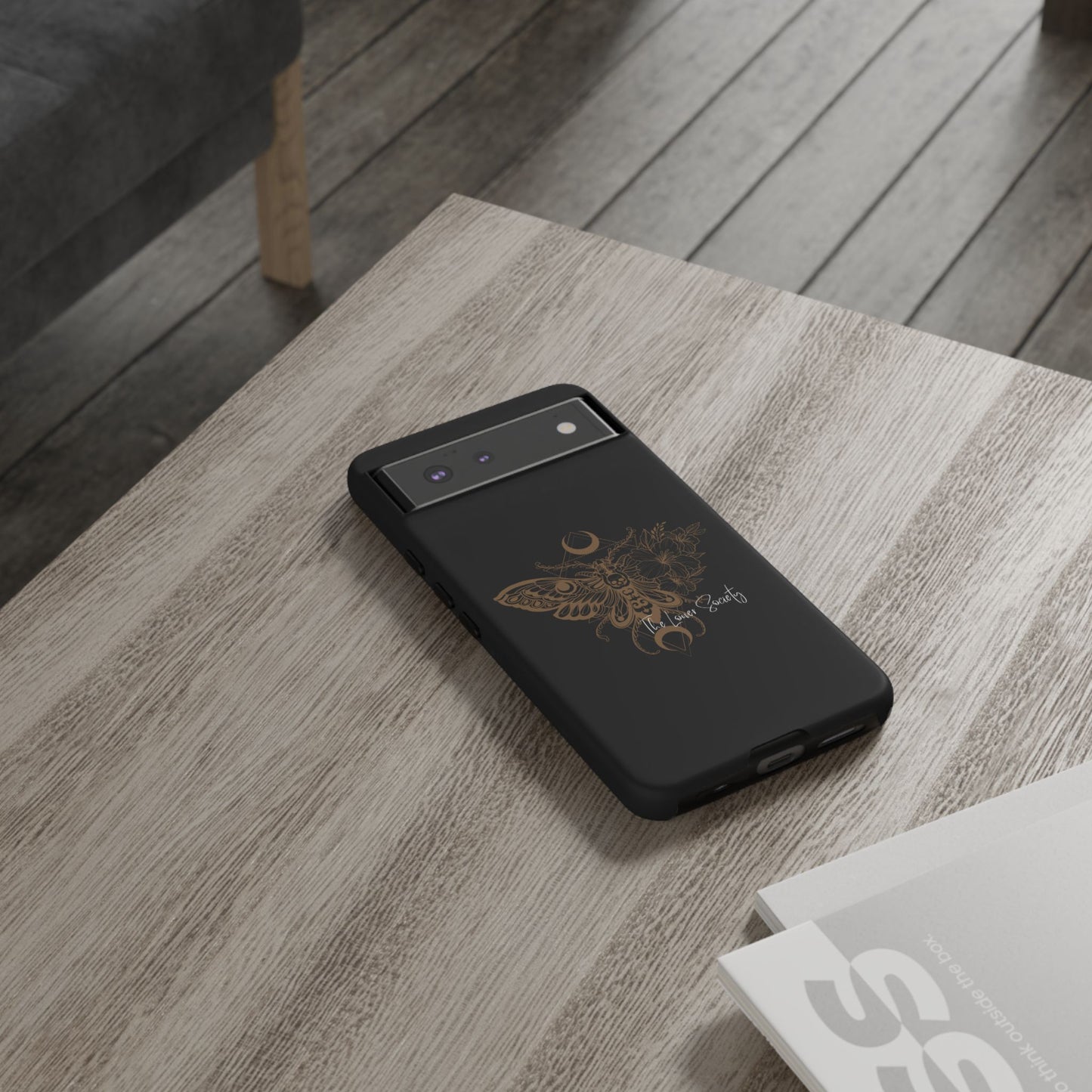 Officially Licensed The Loner Society Phone Cases