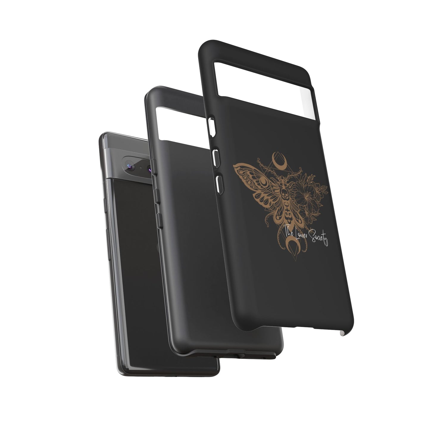 Officially Licensed The Loner Society Phone Cases