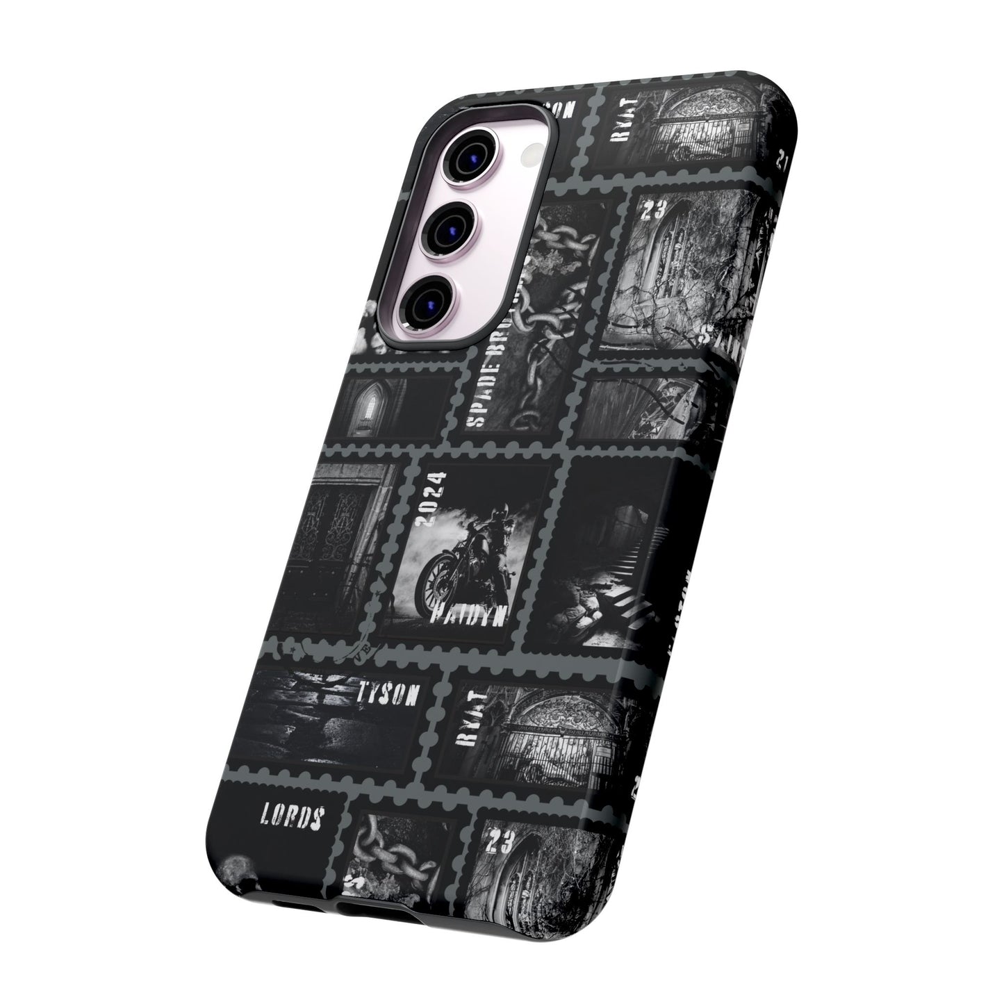 Non Magsafe Officially Licensed Lords Stamps Phone Case