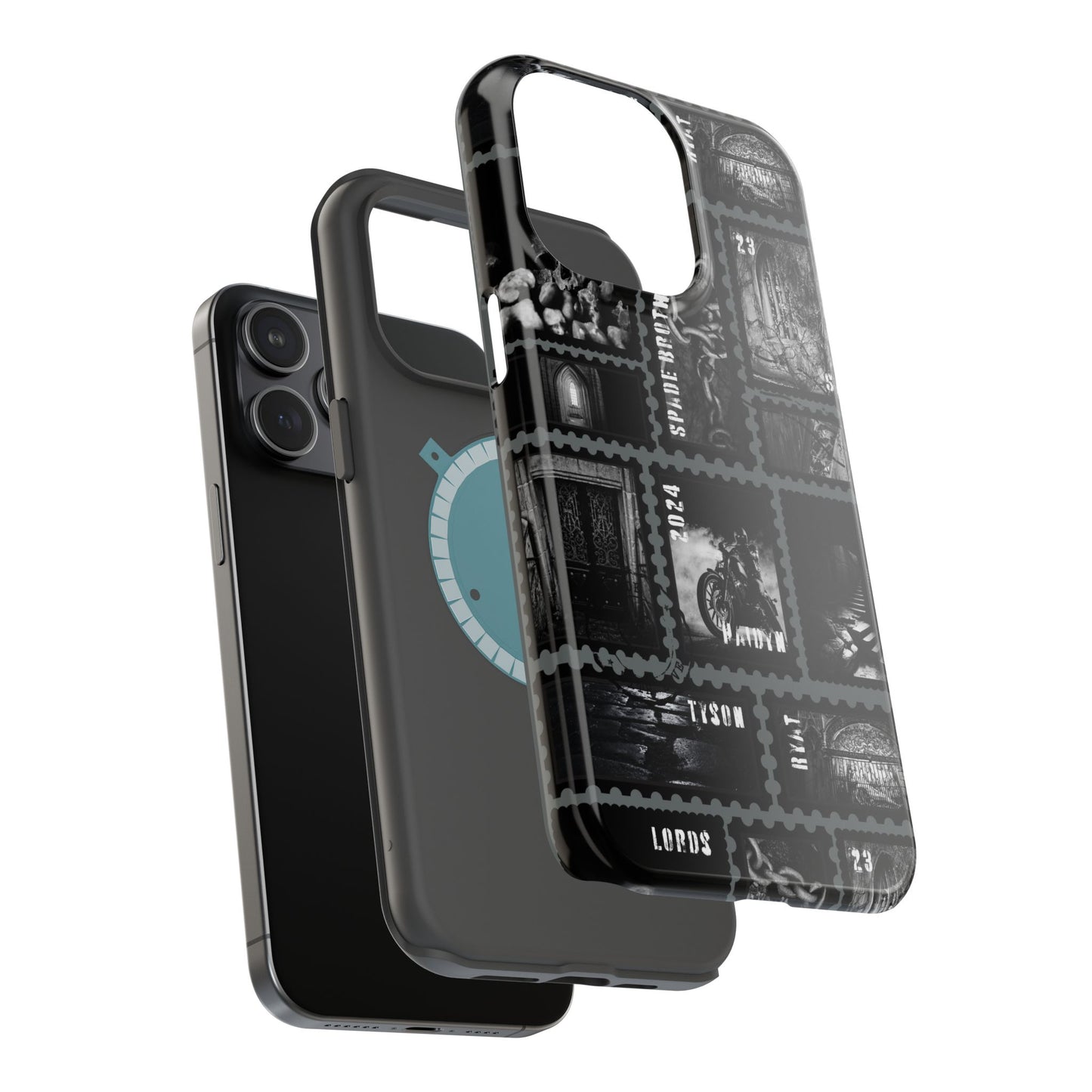 Magsafe Officially Licensed Lords Stamps Phone Case