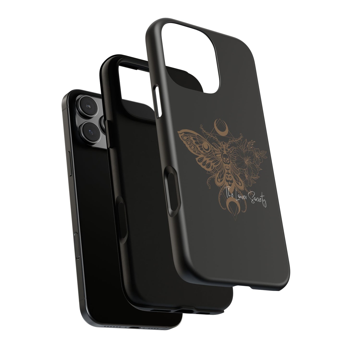 Officially Licensed The Loner Society Phone Cases