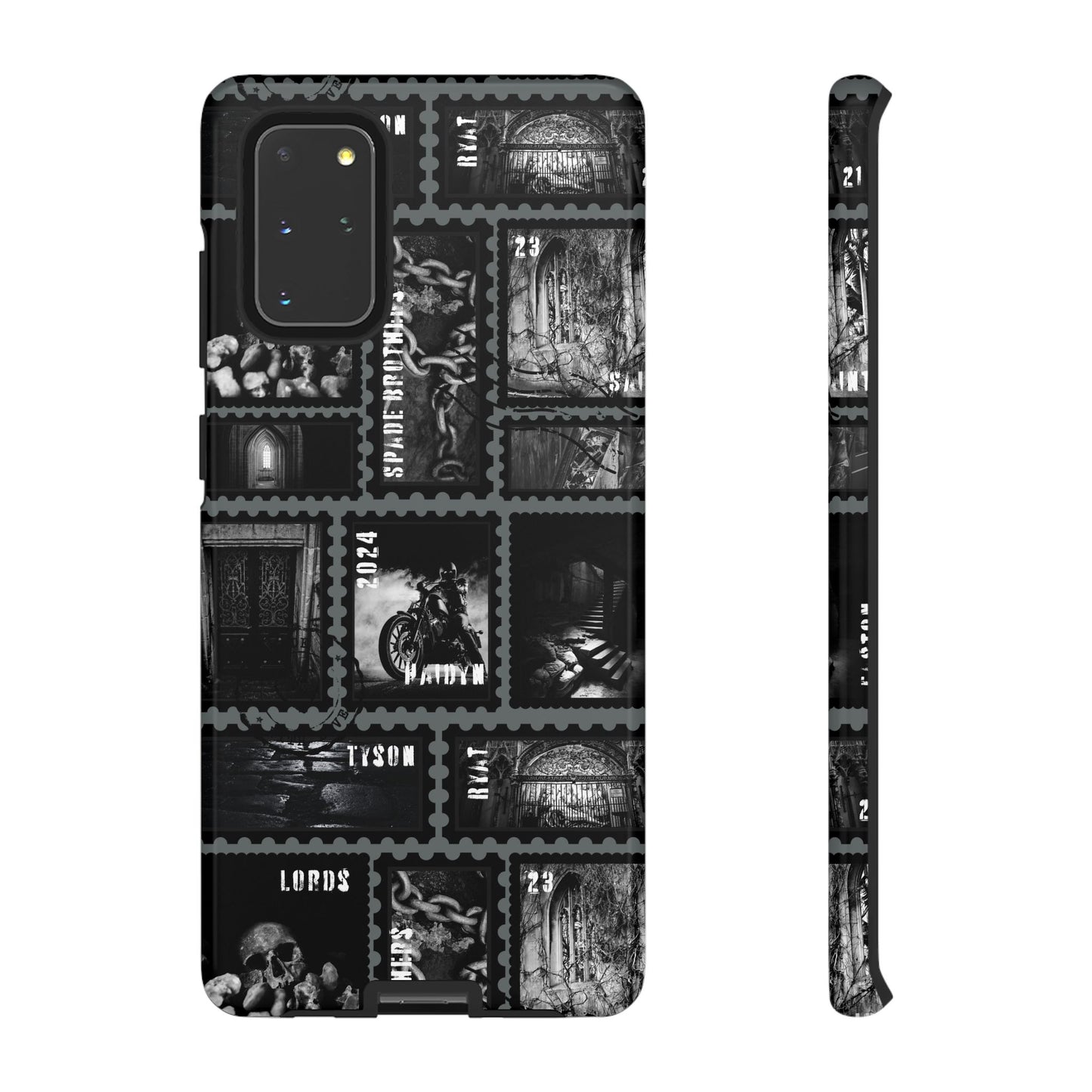 Non Magsafe Officially Licensed Lords Stamps Phone Case