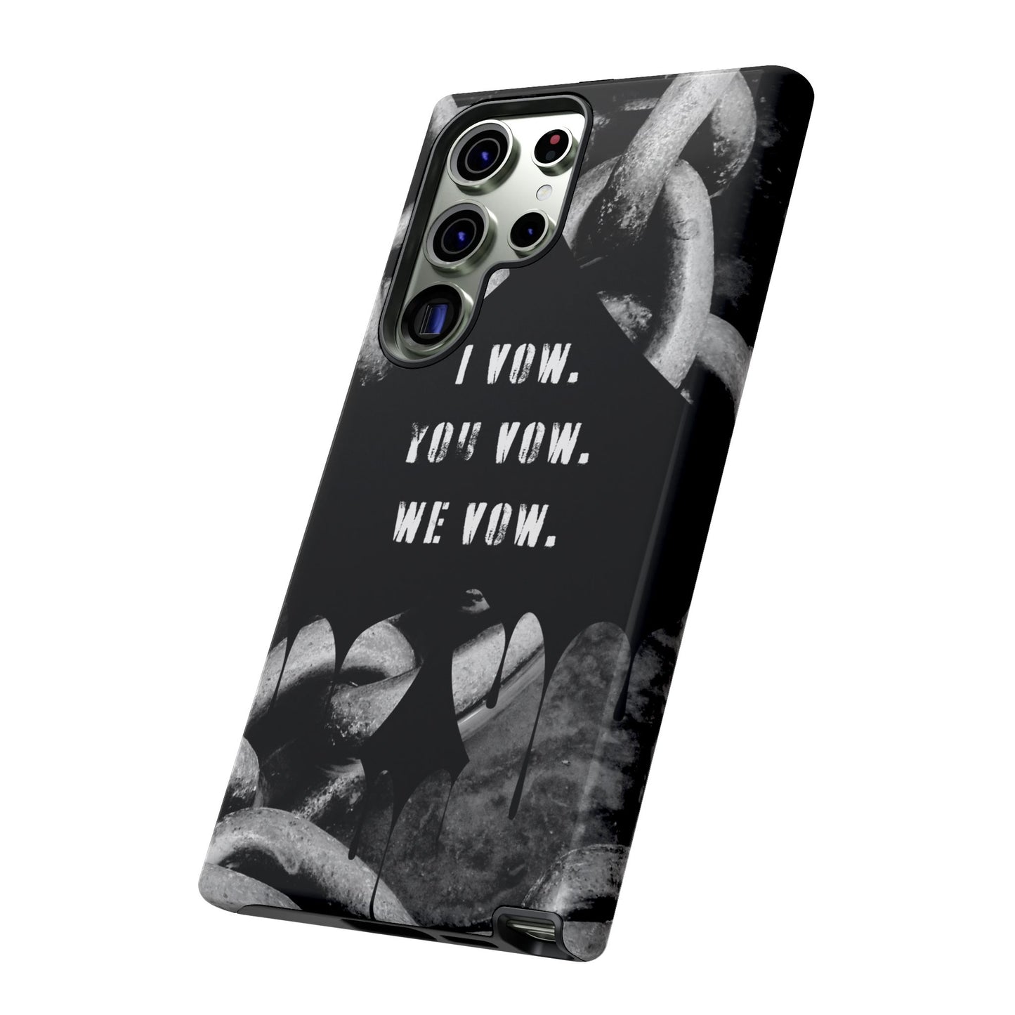 Officially Licensed Vows Non Magsafe Cases