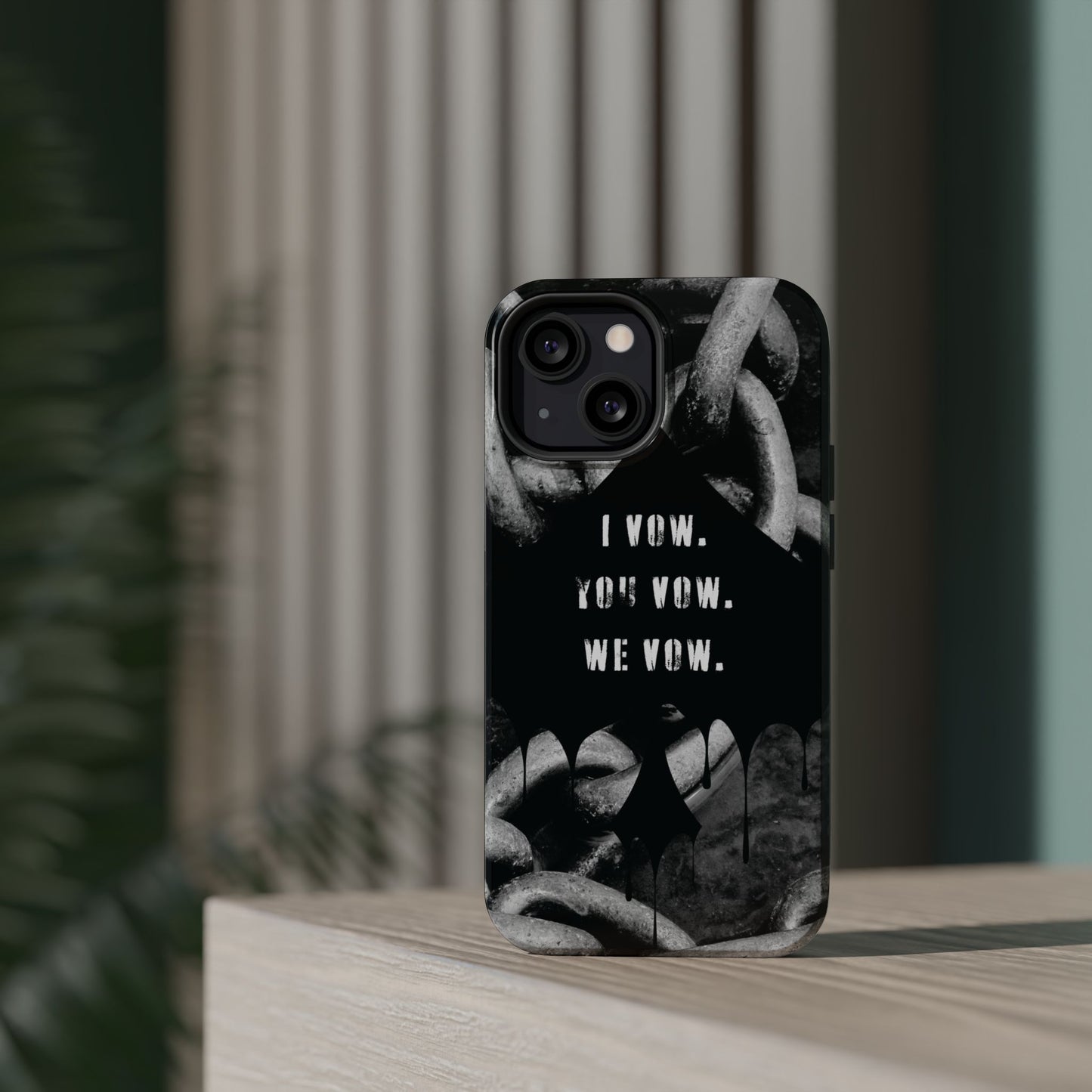 MagSafe Officially Licensed  Vows Phone Case