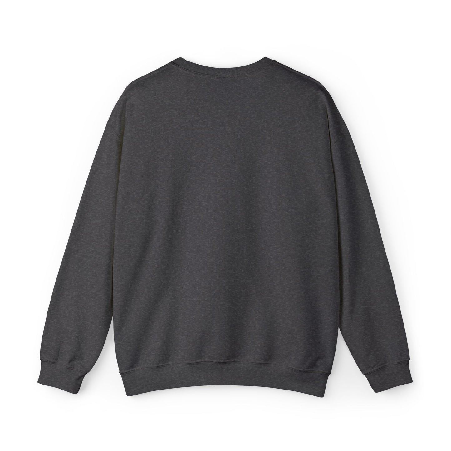 WID: Buy The Book Embroidered Crewneck Sweatshirt