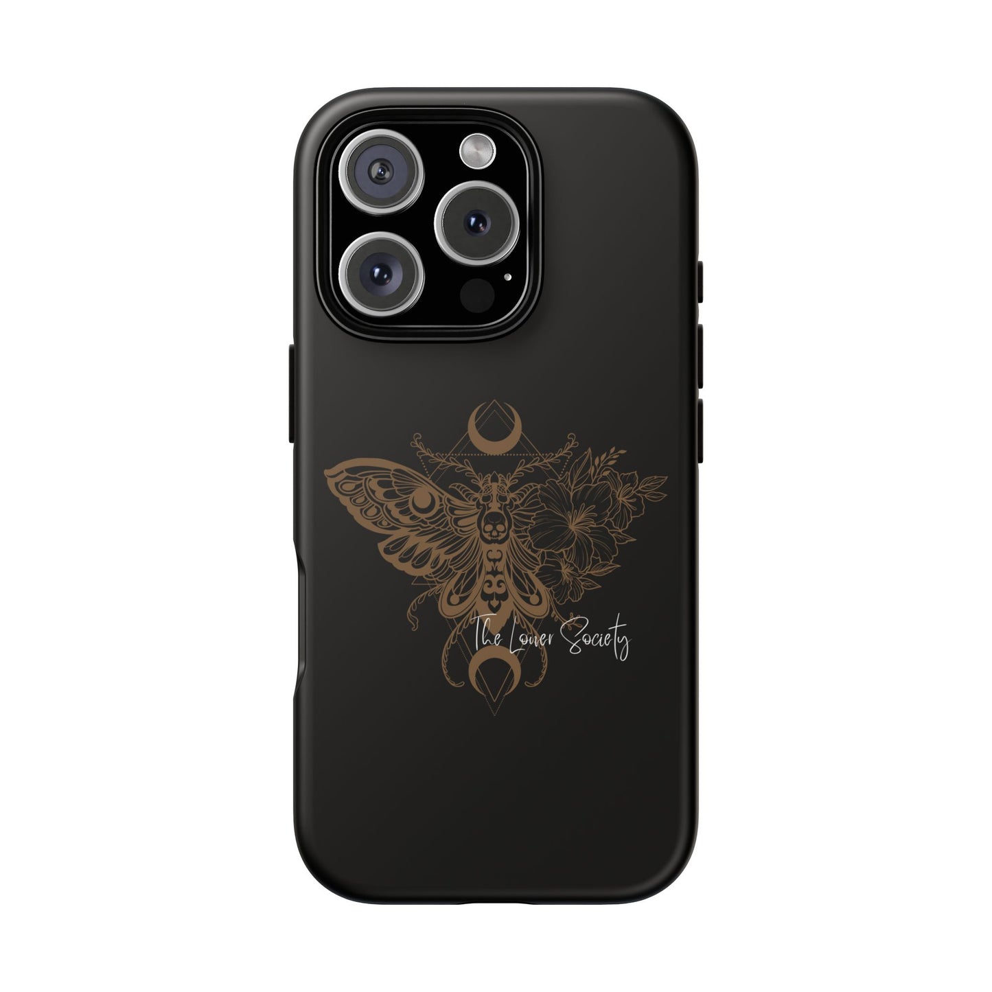 Officially Licensed The Loner Society Phone Cases