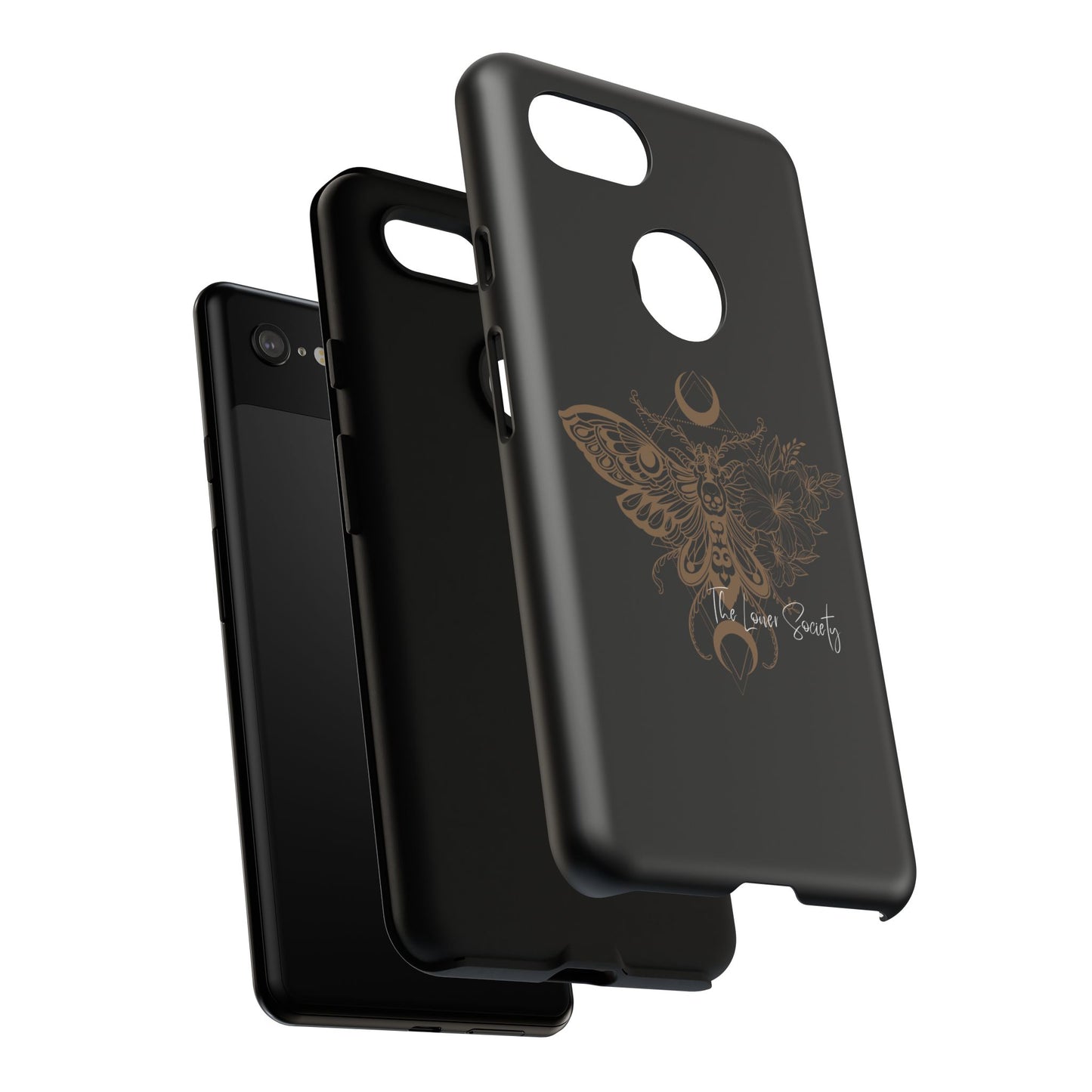 Officially Licensed The Loner Society Phone Cases