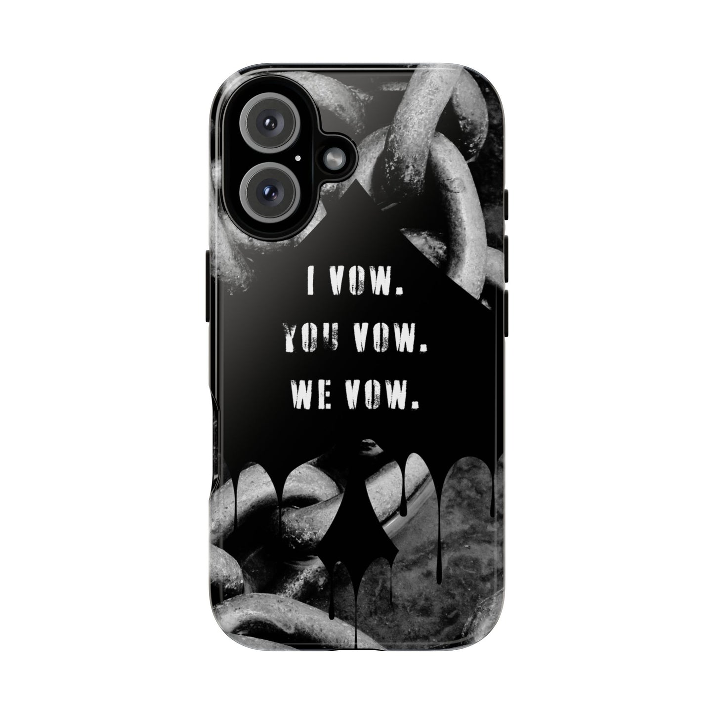 Officially Licensed Vows Non Magsafe Cases