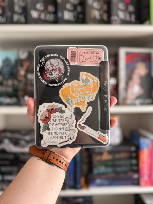 Officially Licensed The Hollow Boys Sticker
