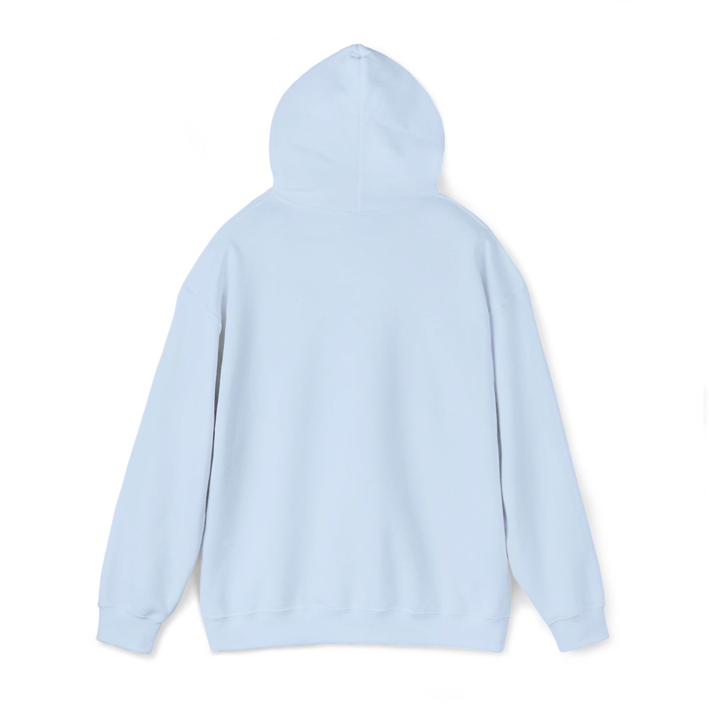 WID: Read Embroidered Hooded Sweatshirt
