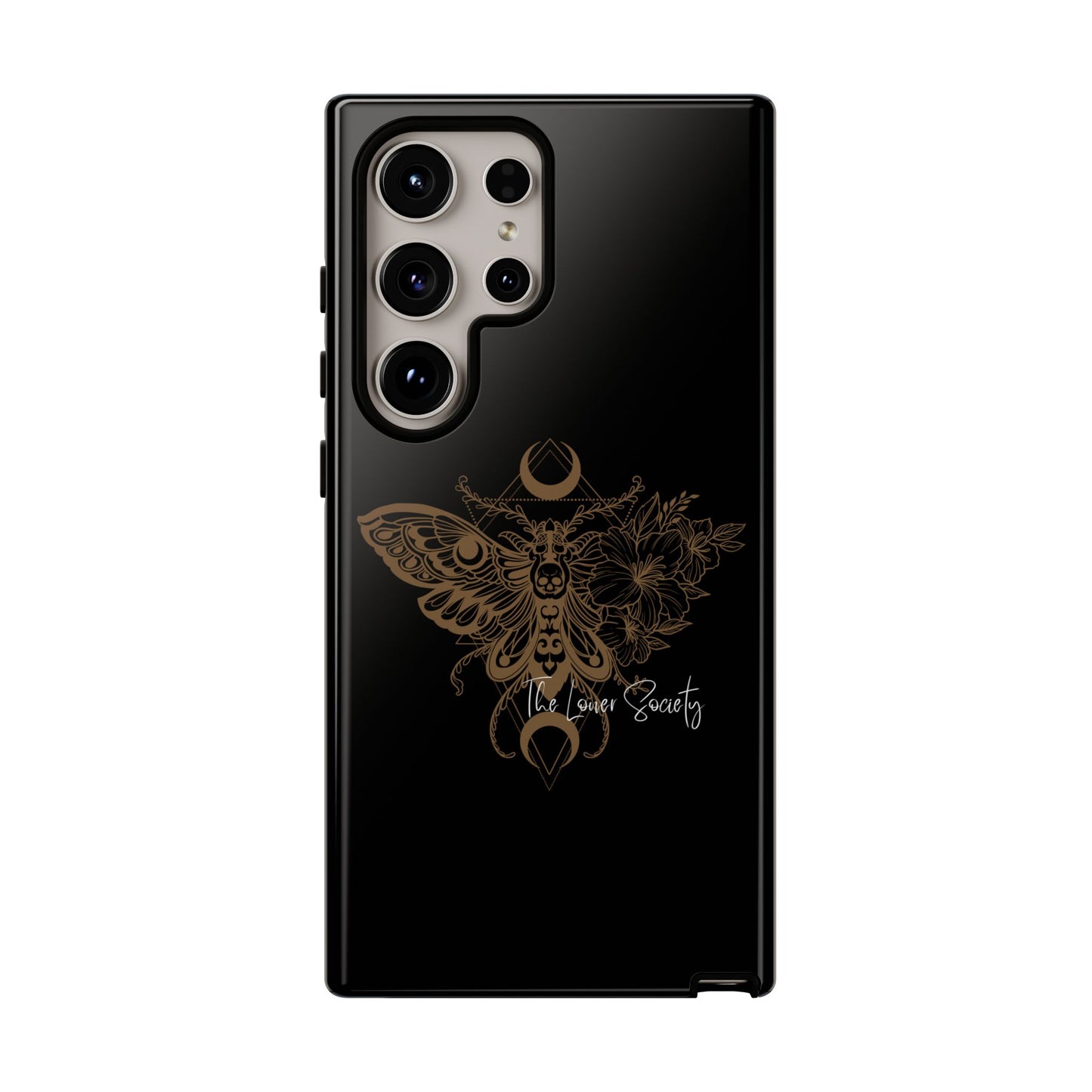 Officially Licensed The Loner Society Phone Cases