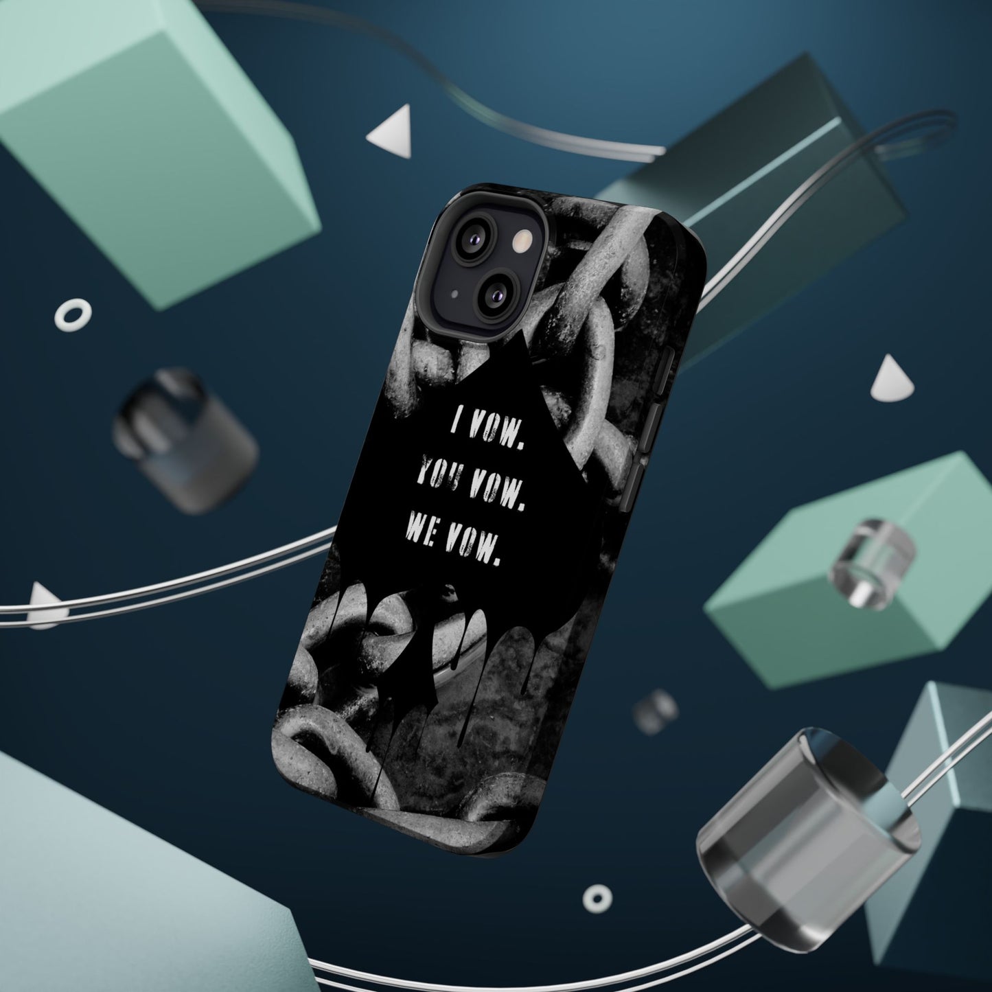 MagSafe Officially Licensed  Vows Phone Case