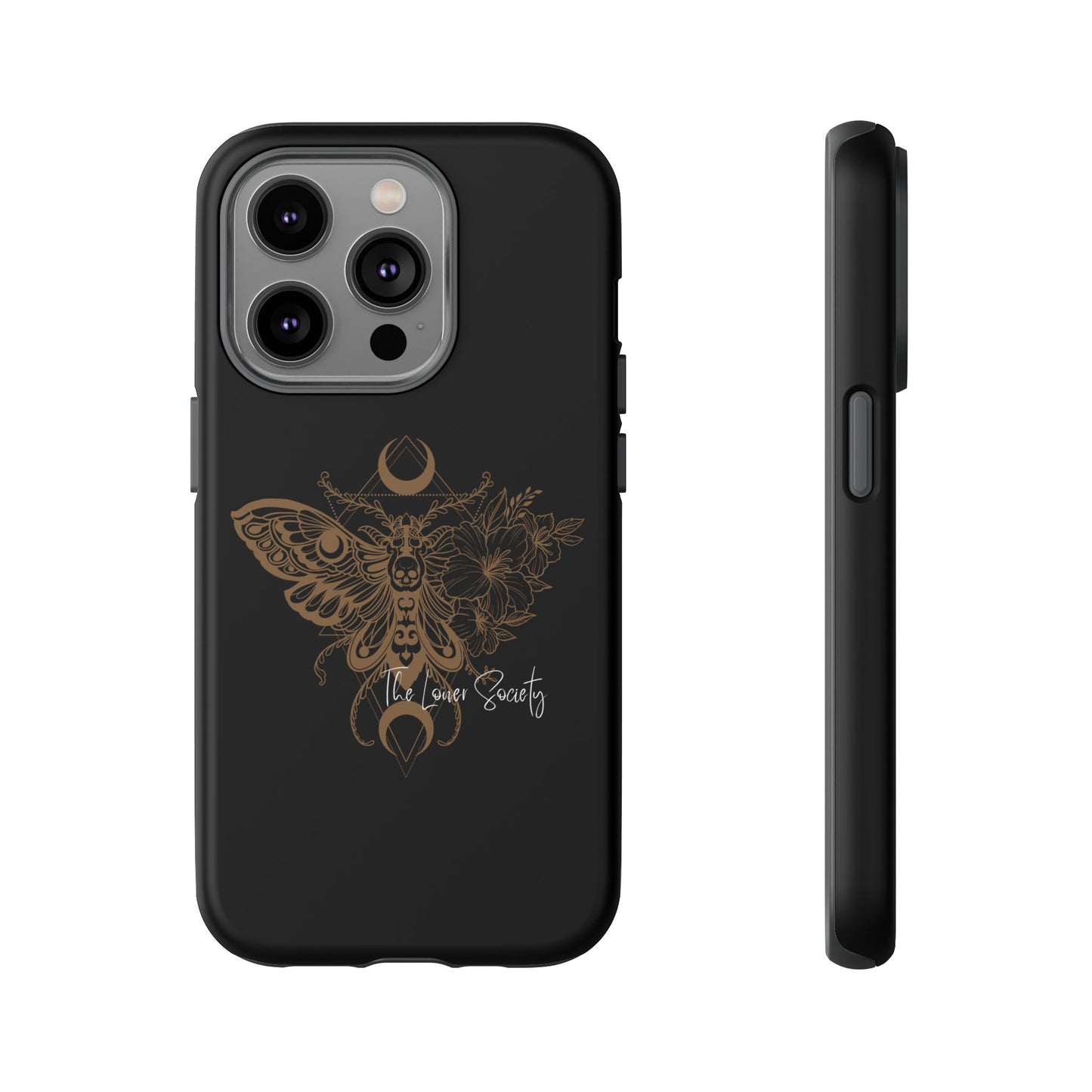 Officially Licensed The Loner Society Phone Cases