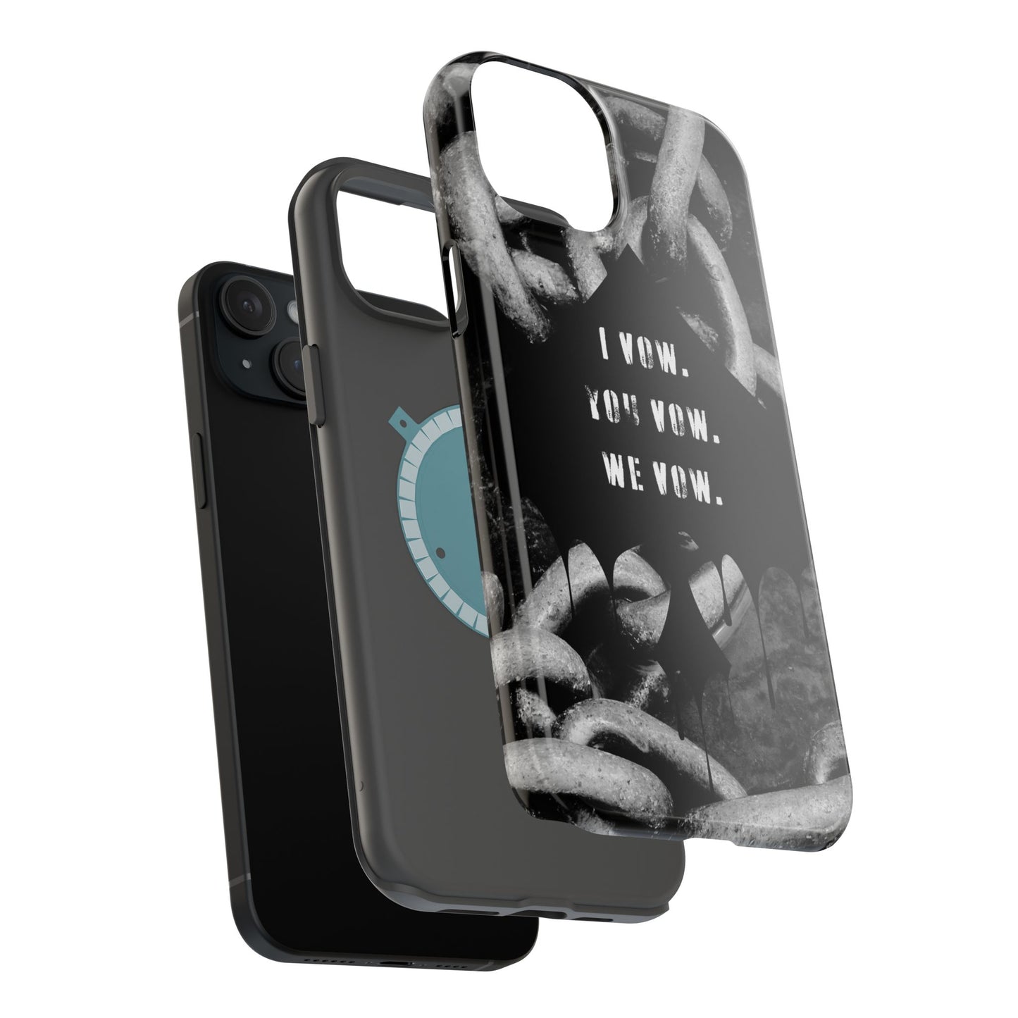 MagSafe Officially Licensed  Vows Phone Case