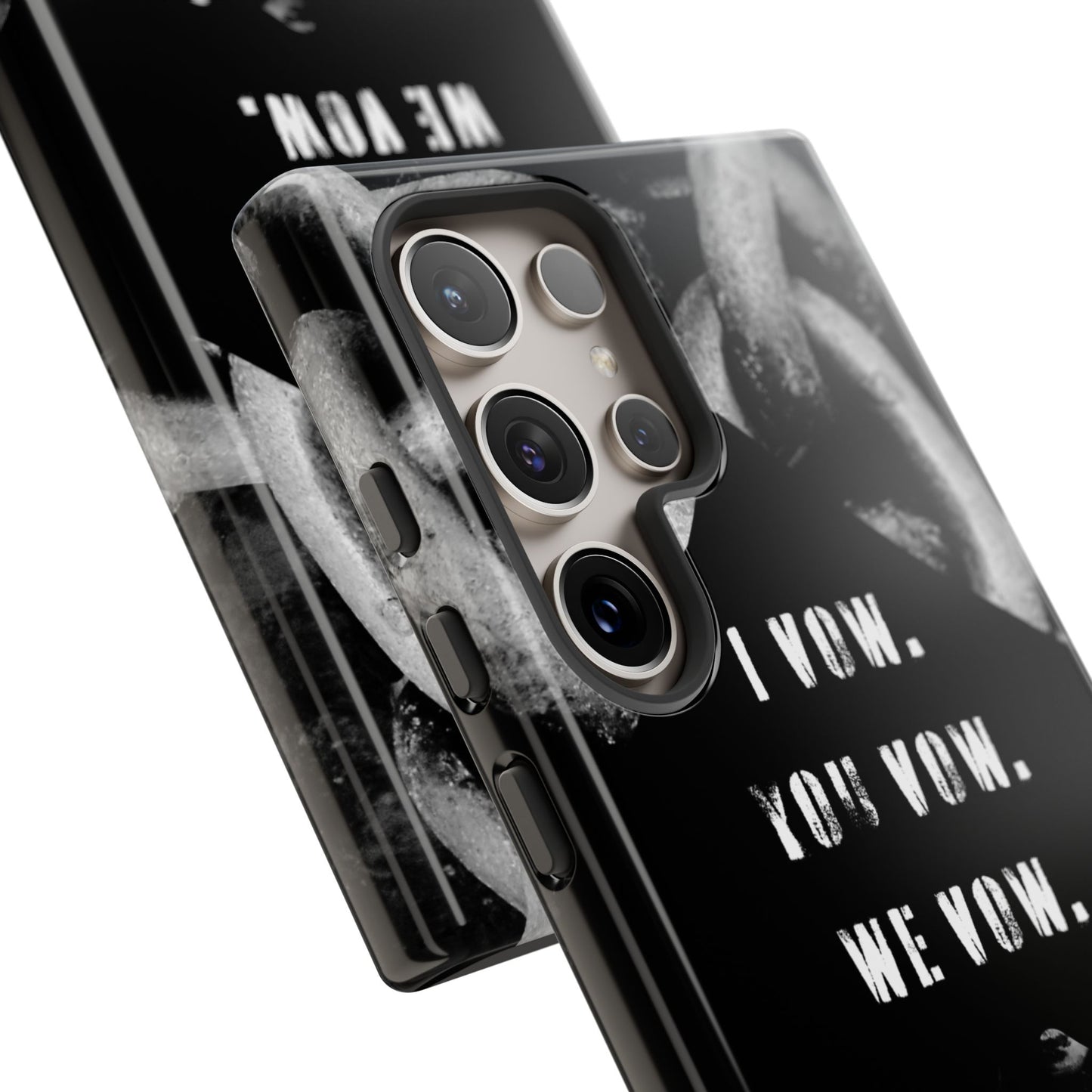 Officially Licensed Vows Non Magsafe Cases