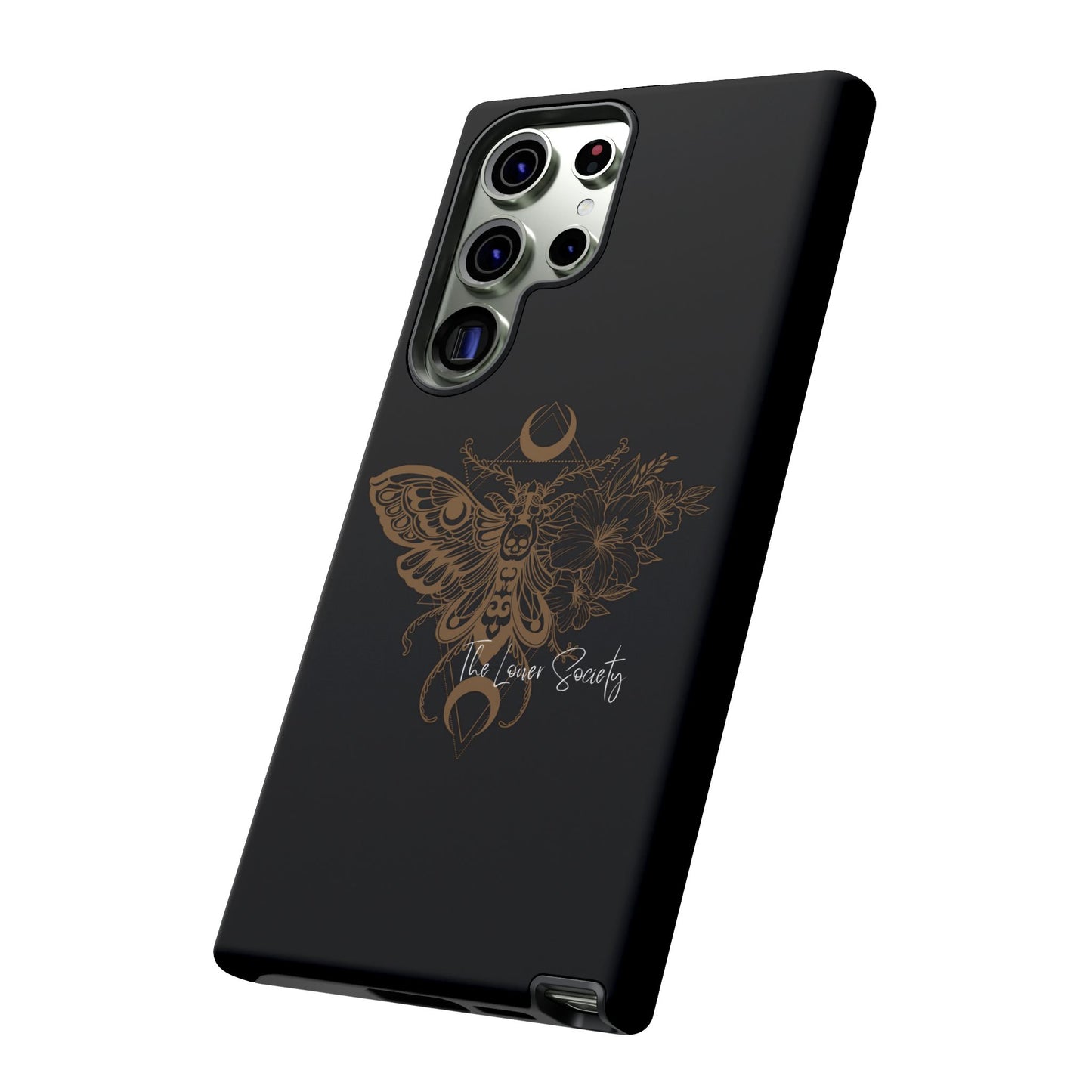 Officially Licensed The Loner Society Phone Cases