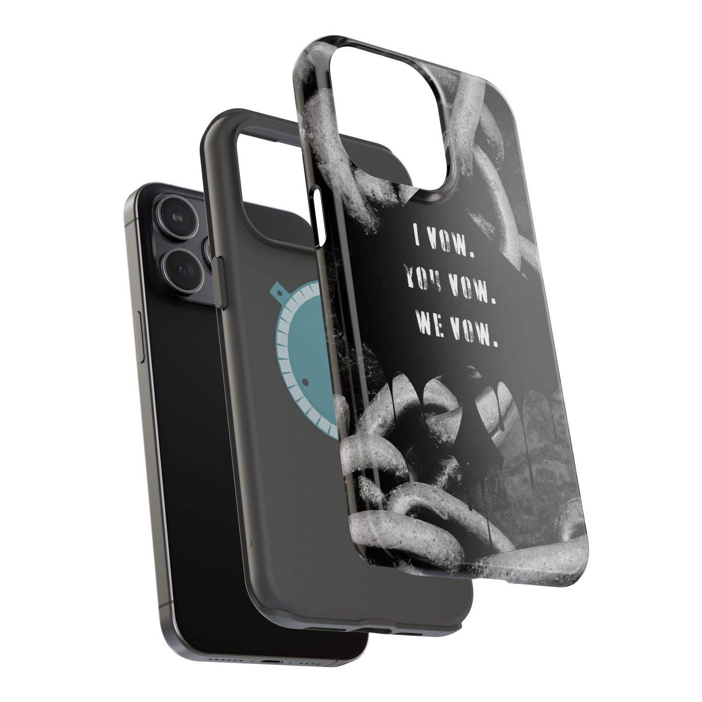 MagSafe Officially Licensed  Vows Phone Case