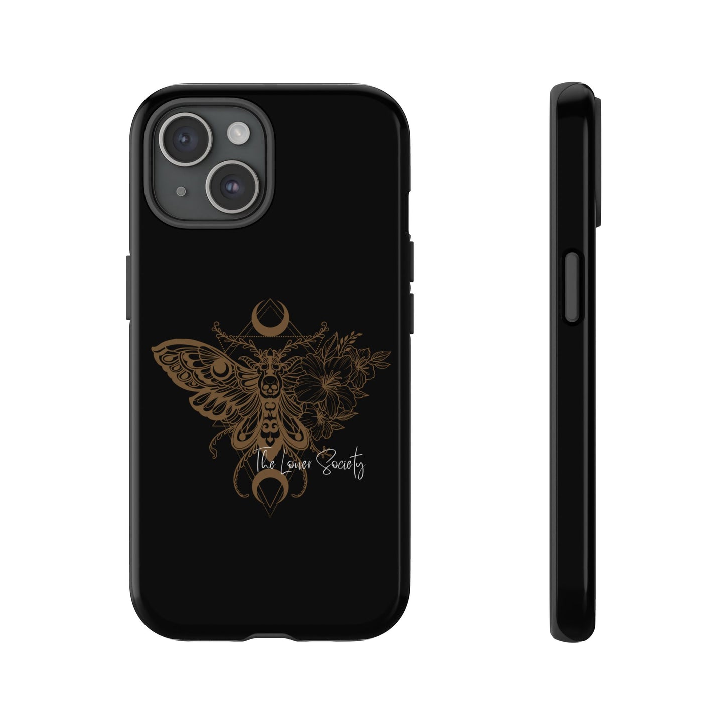 Officially Licensed The Loner Society Phone Cases