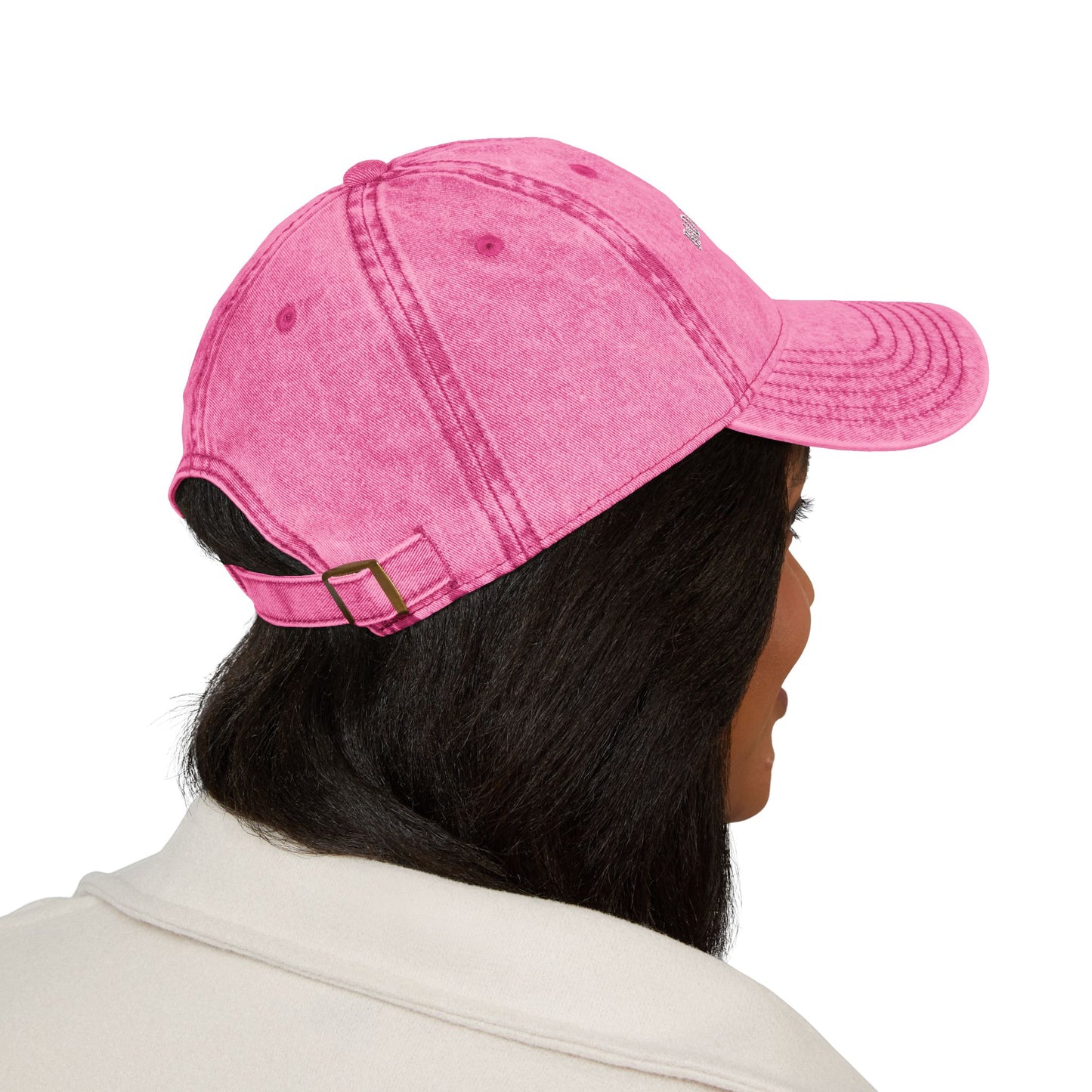 Officially Licensed Embroidered Good Women Vintage Cap