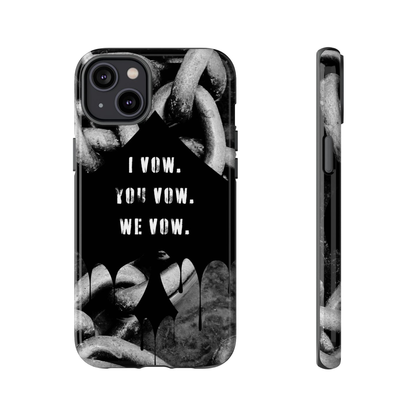 Officially Licensed Vows Non Magsafe Cases