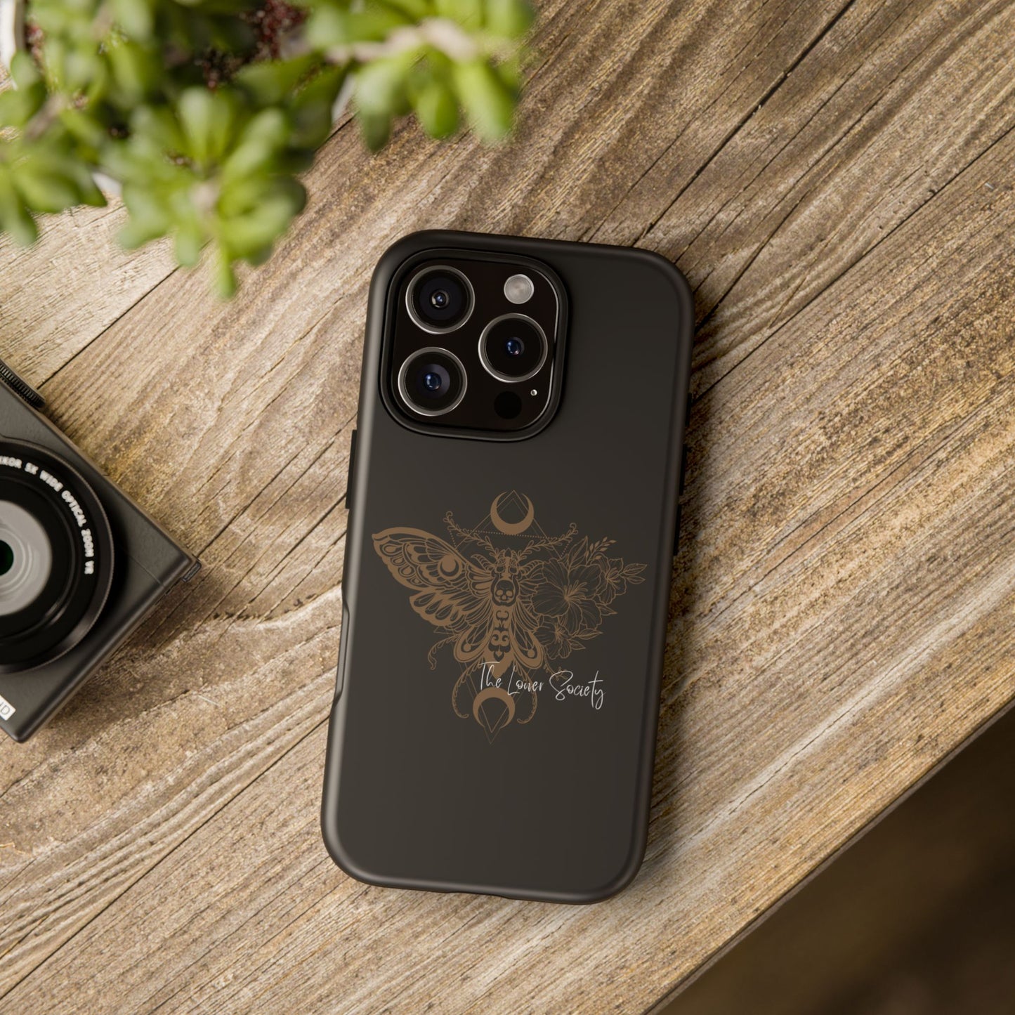 Officially Licensed The Loner Society Phone Cases