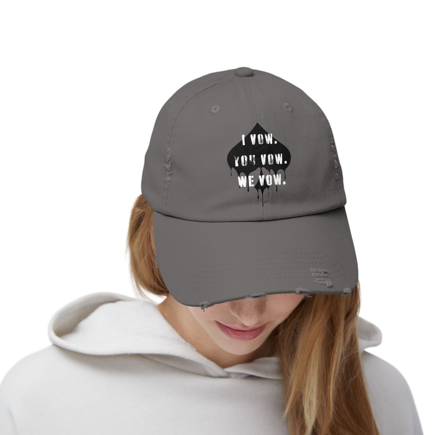 Officially Licensed Vows Hat