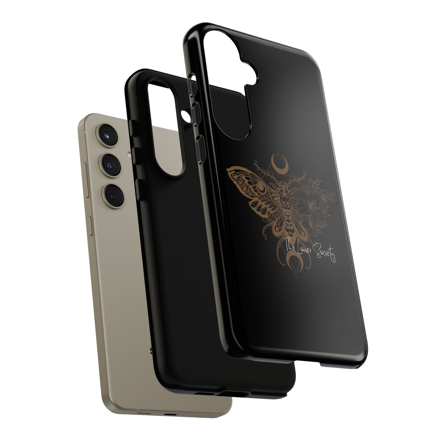 Officially Licensed The Loner Society Phone Cases