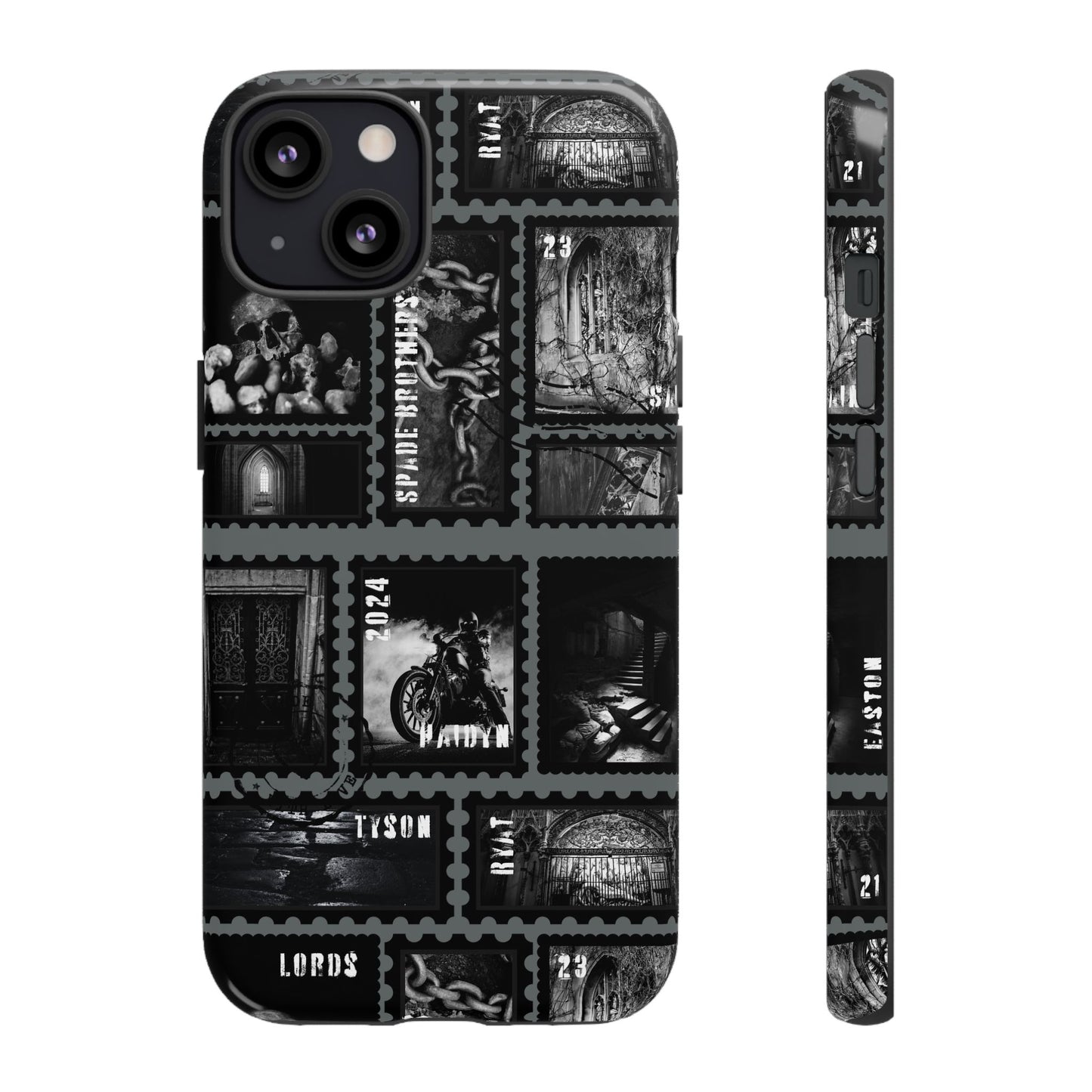 Non Magsafe Officially Licensed Lords Stamps Phone Case