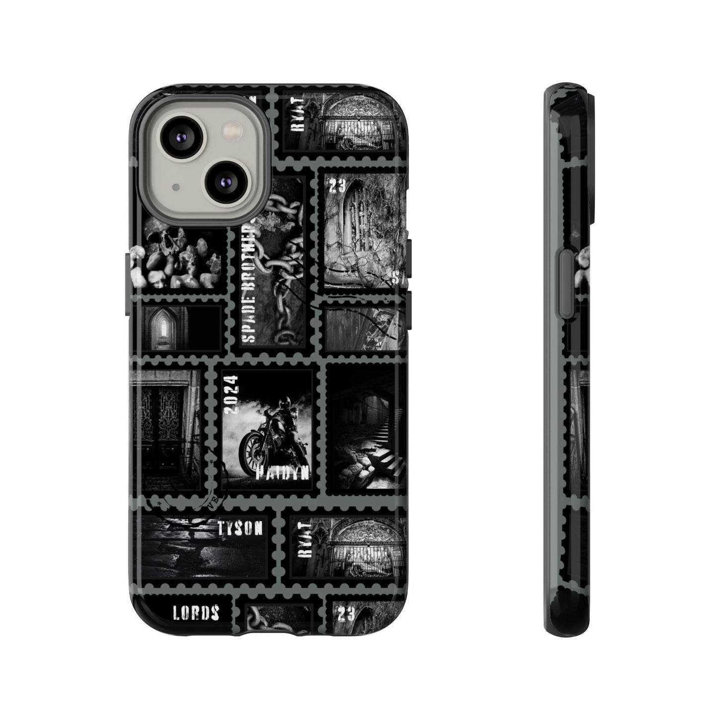 Non Magsafe Officially Licensed Lords Stamps Phone Case