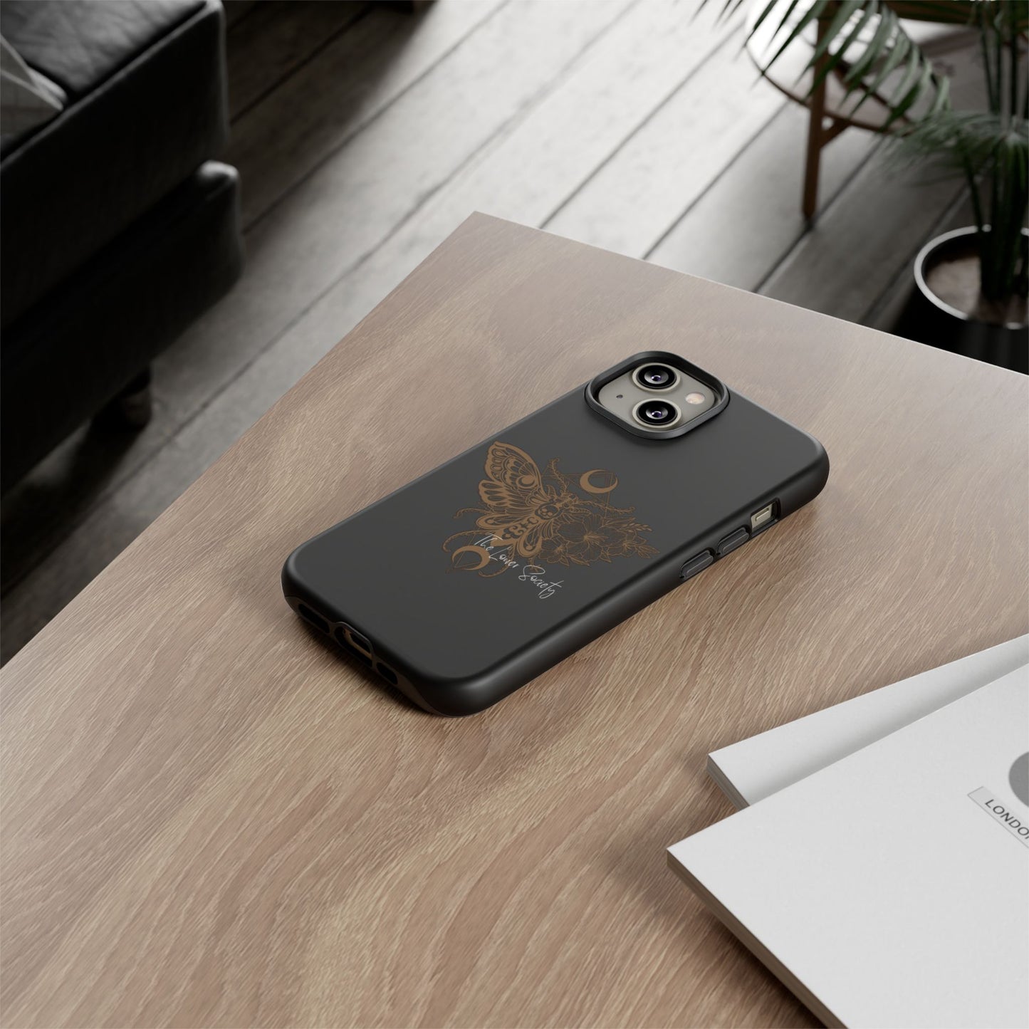 Officially Licensed The Loner Society Phone Cases
