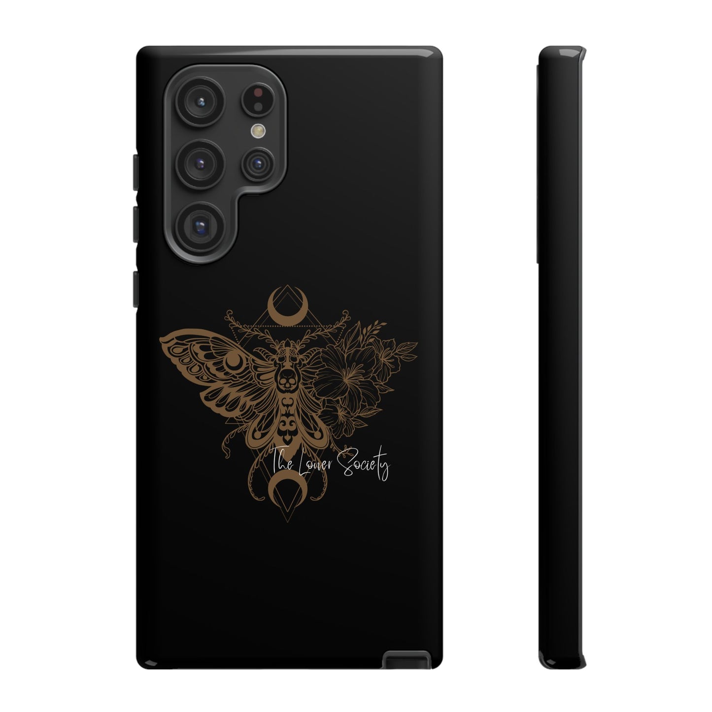 Officially Licensed The Loner Society Phone Cases
