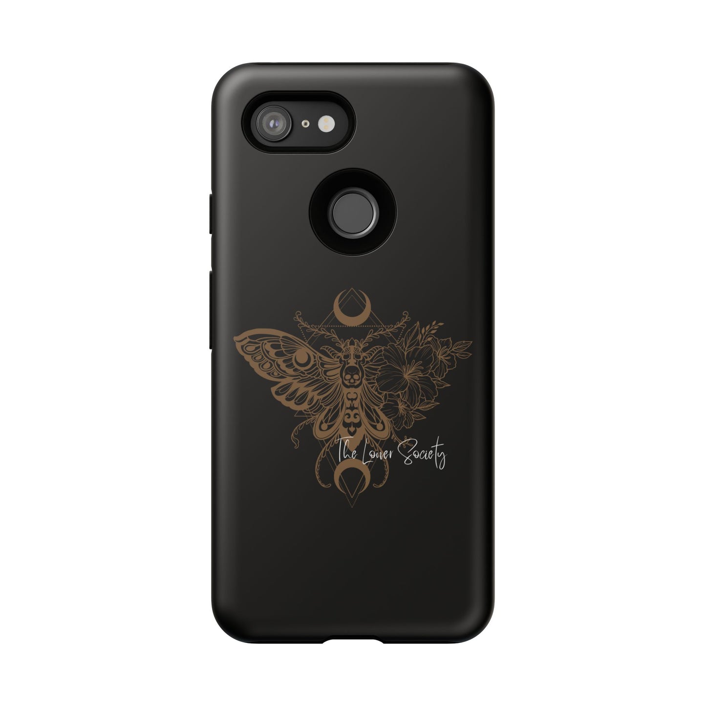 Officially Licensed The Loner Society Phone Cases