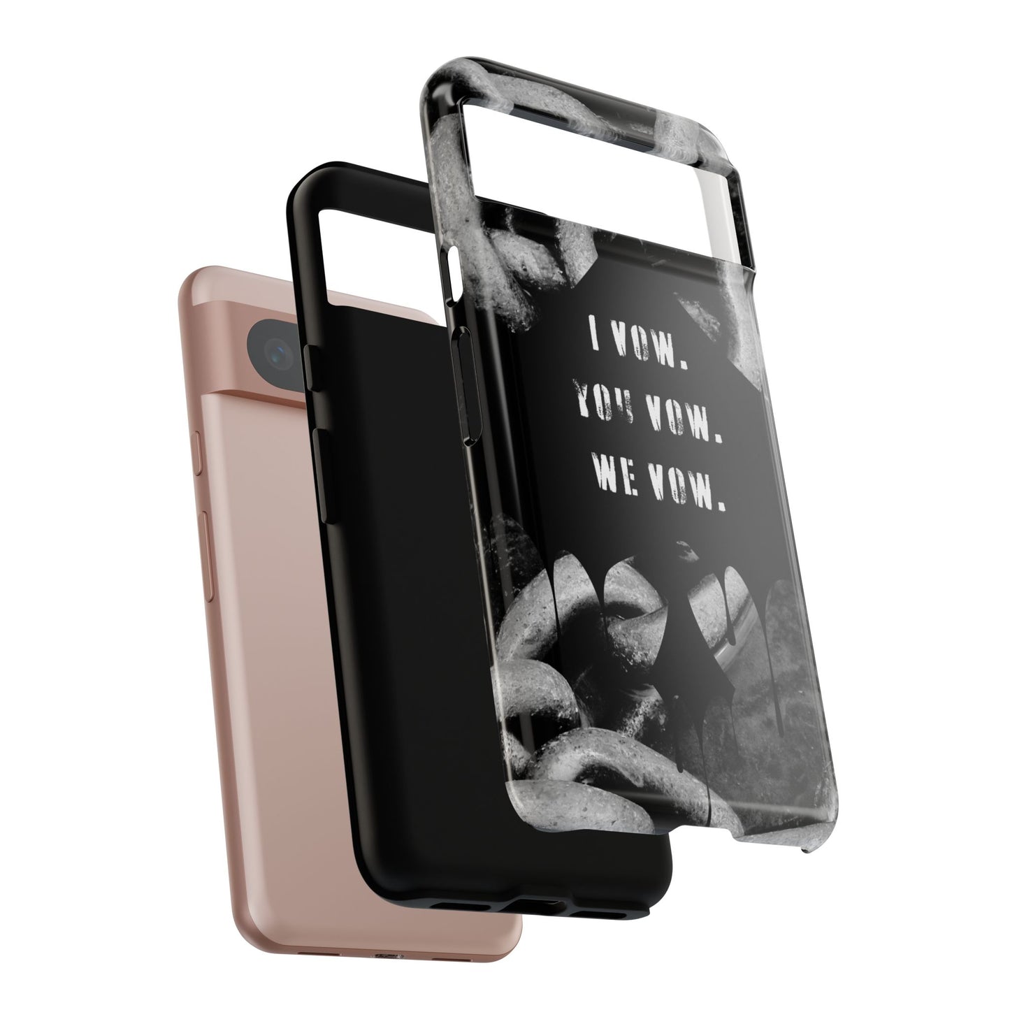 Officially Licensed Vows Non Magsafe Cases