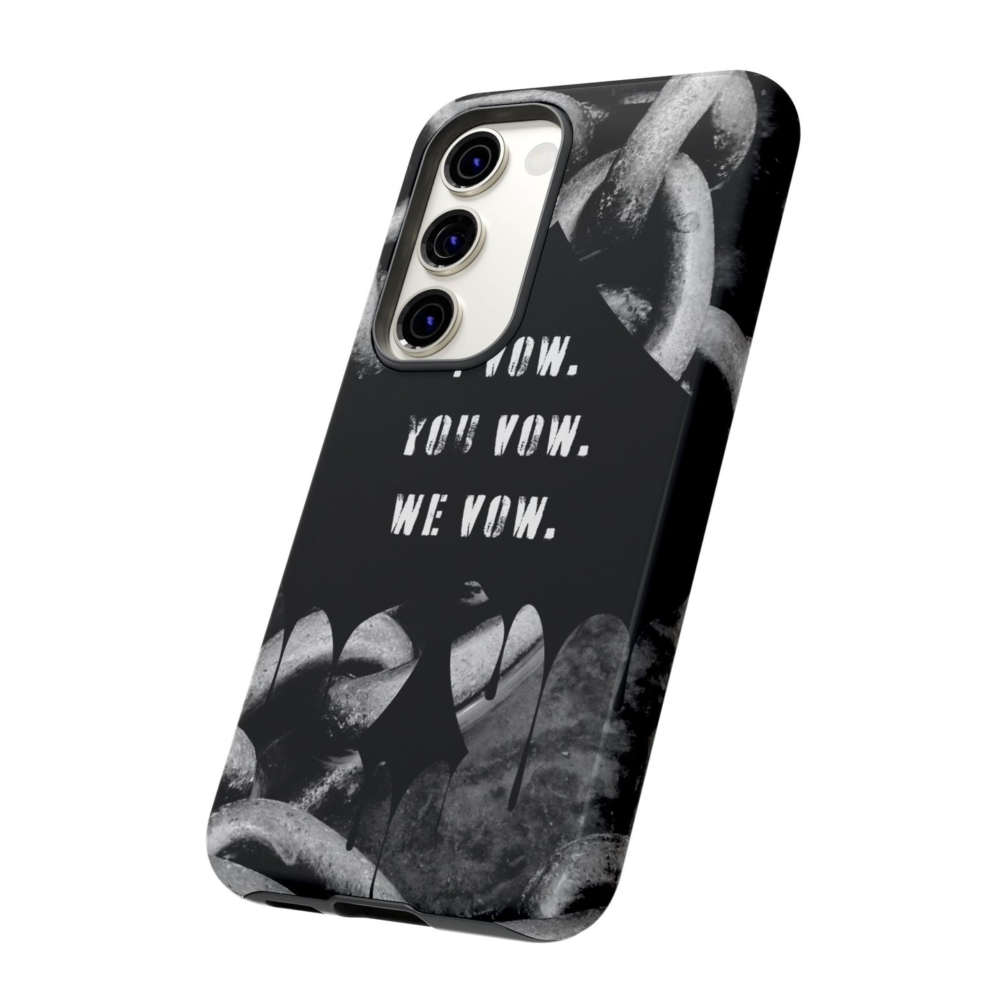 Officially Licensed Vows Non Magsafe Cases