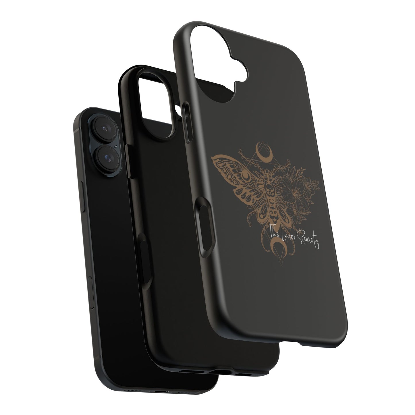 Officially Licensed The Loner Society Phone Cases
