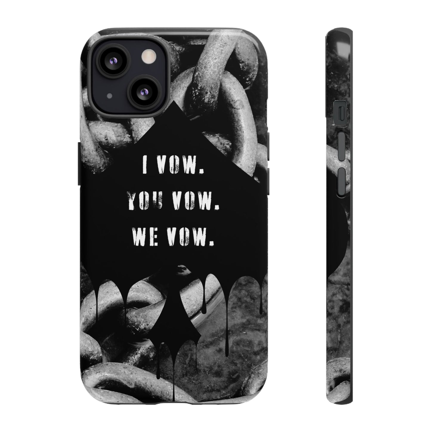 Officially Licensed Vows Non Magsafe Cases