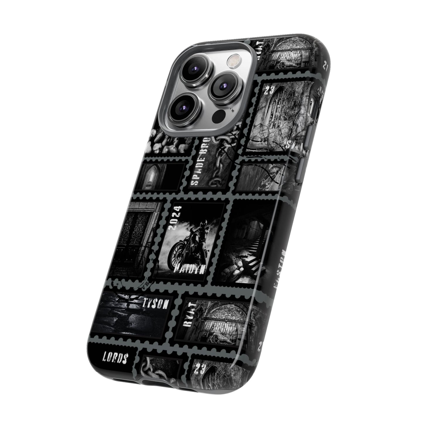 Non Magsafe Officially Licensed Lords Stamps Phone Case