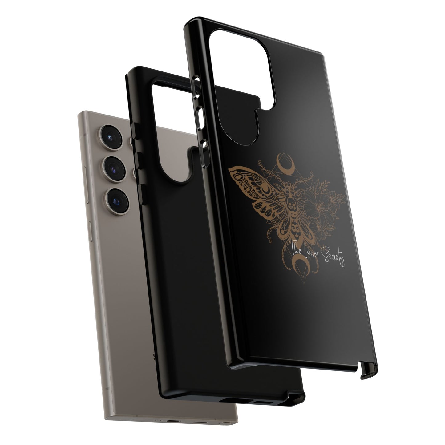 Officially Licensed The Loner Society Phone Cases