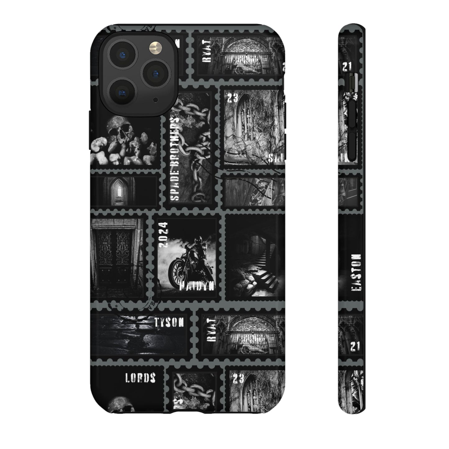 Non Magsafe Officially Licensed Lords Stamps Phone Case