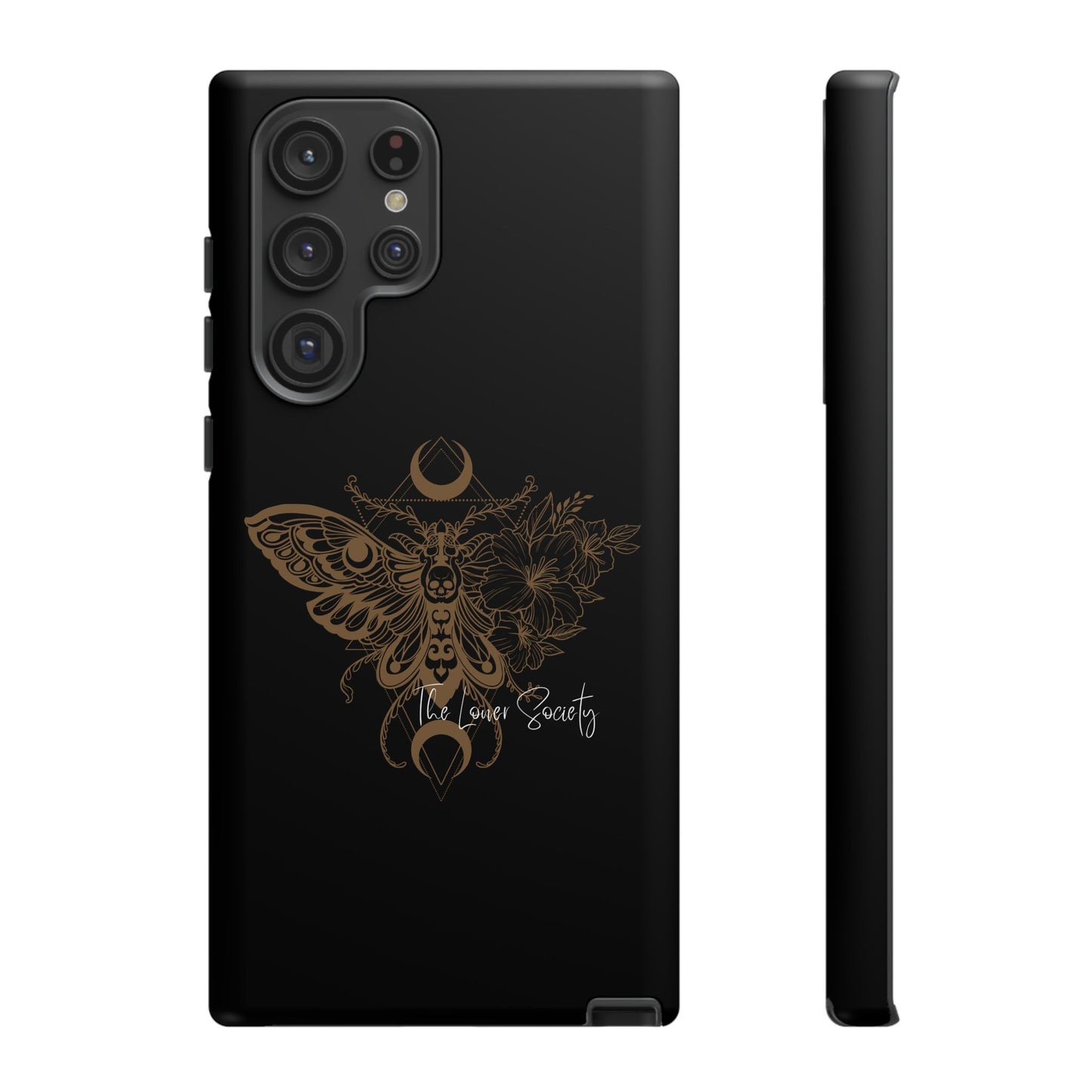 Officially Licensed The Loner Society Phone Cases