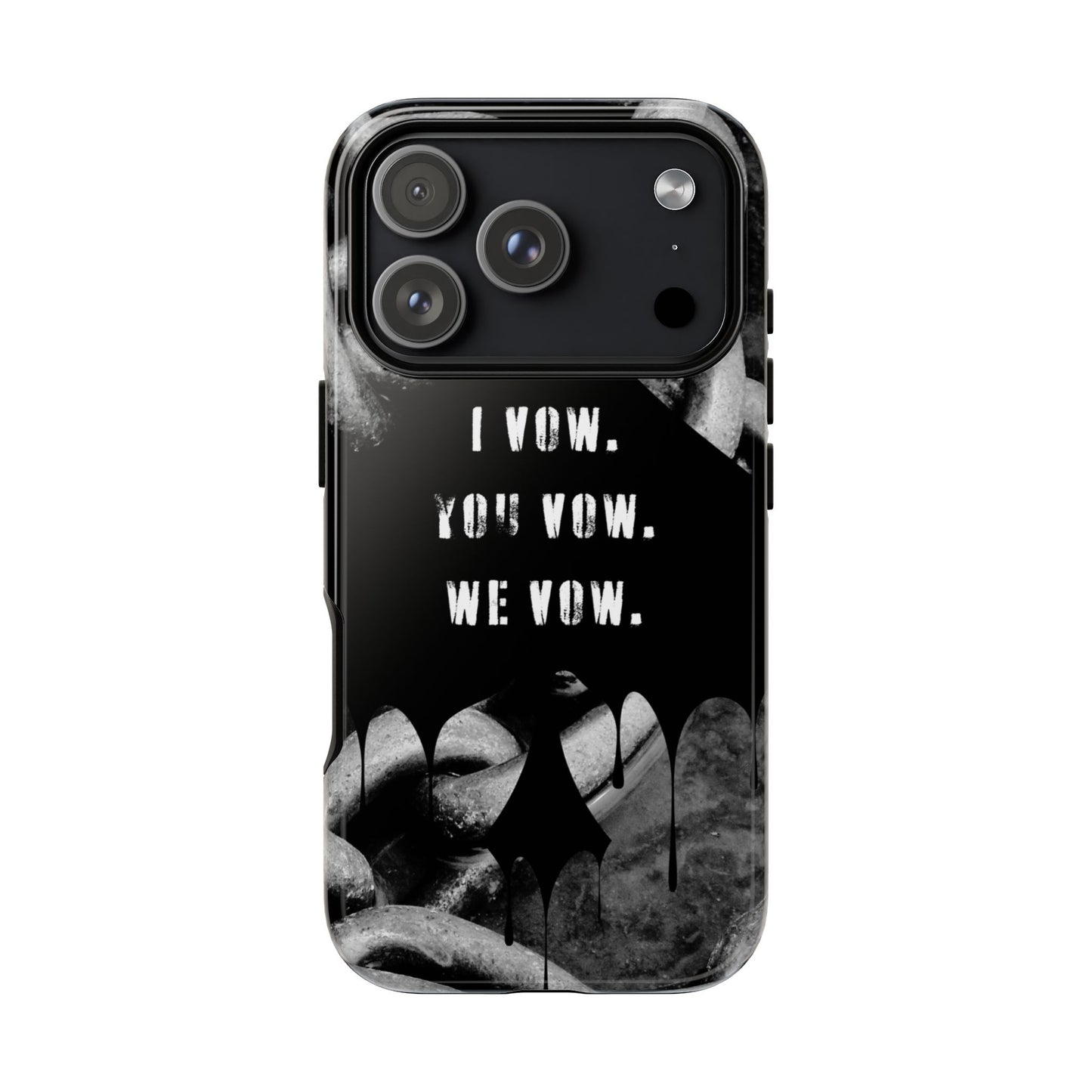 Officially Licensed Vows Non Magsafe Cases