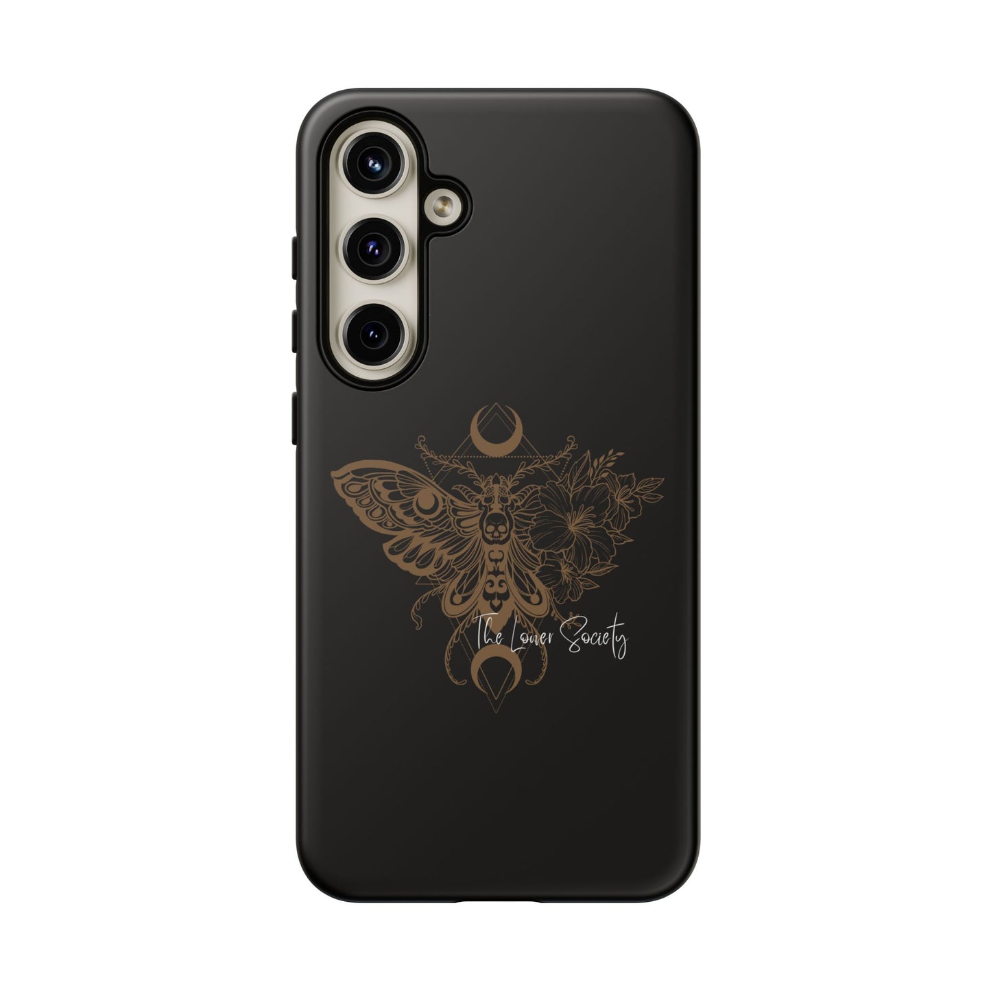 Officially Licensed The Loner Society Phone Cases