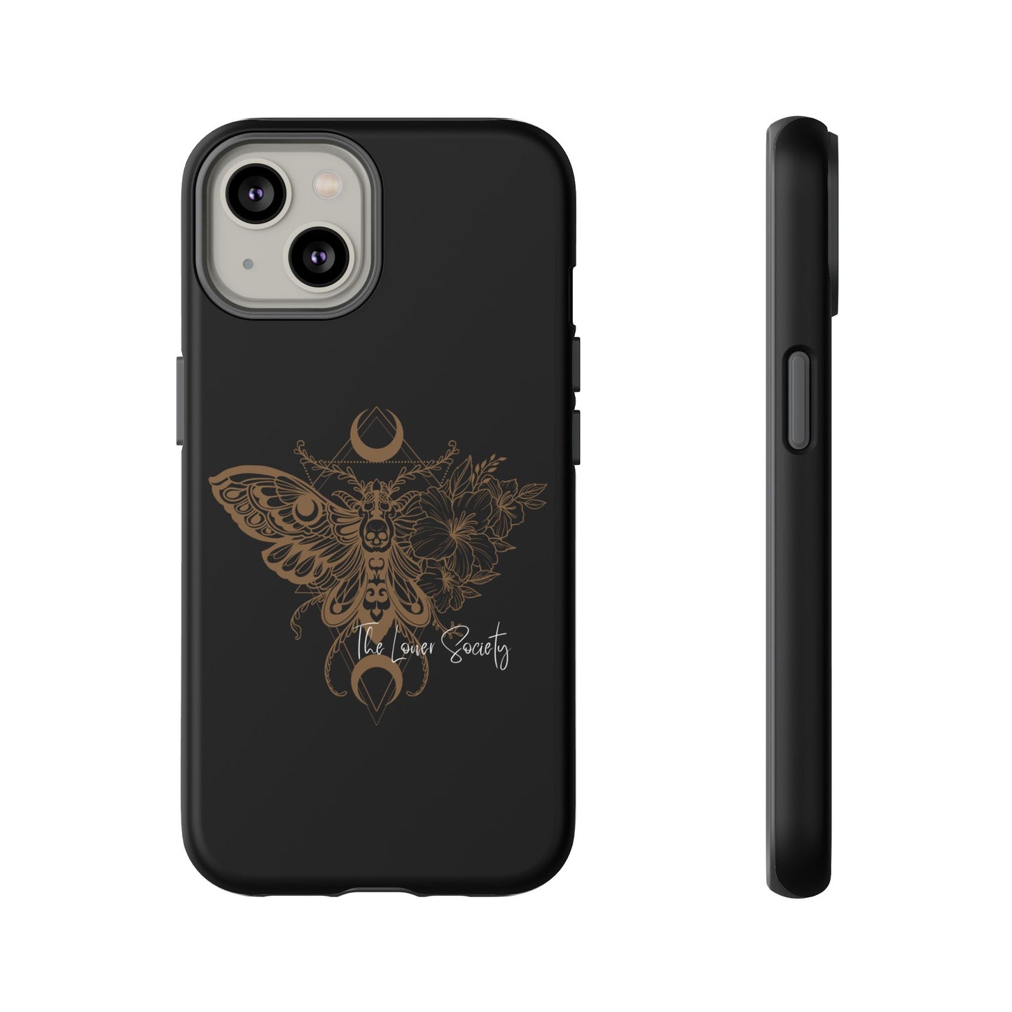 Officially Licensed The Loner Society Phone Cases