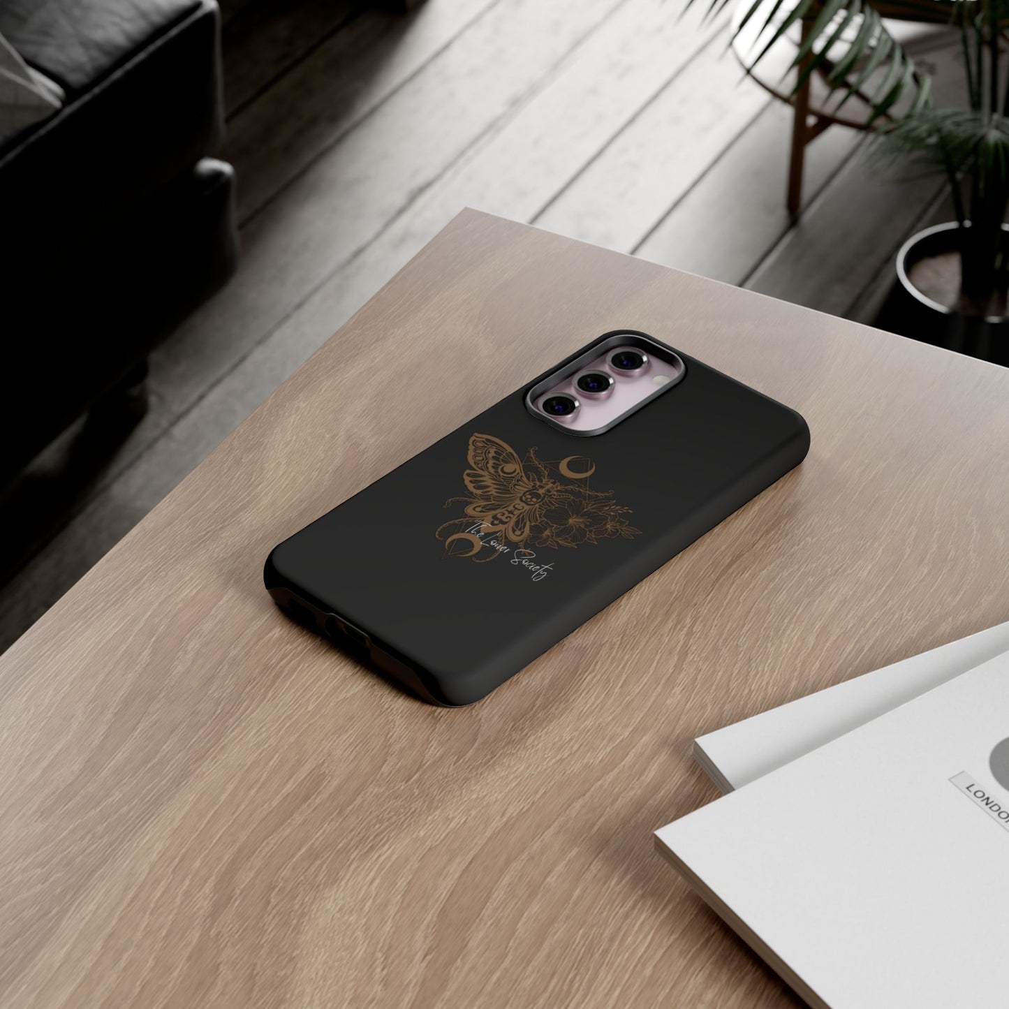 Officially Licensed The Loner Society Phone Cases