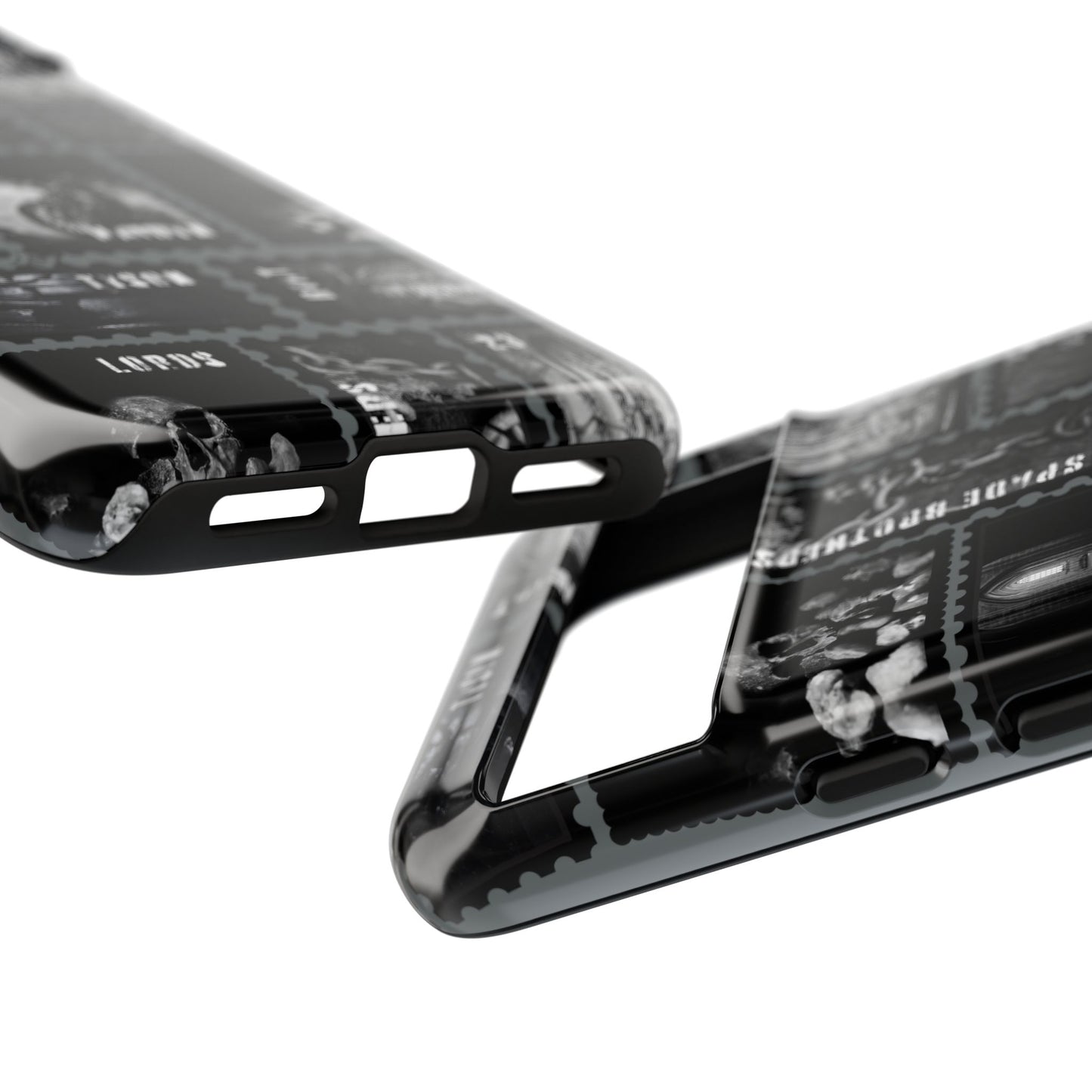 Non Magsafe Officially Licensed Lords Stamps Phone Case