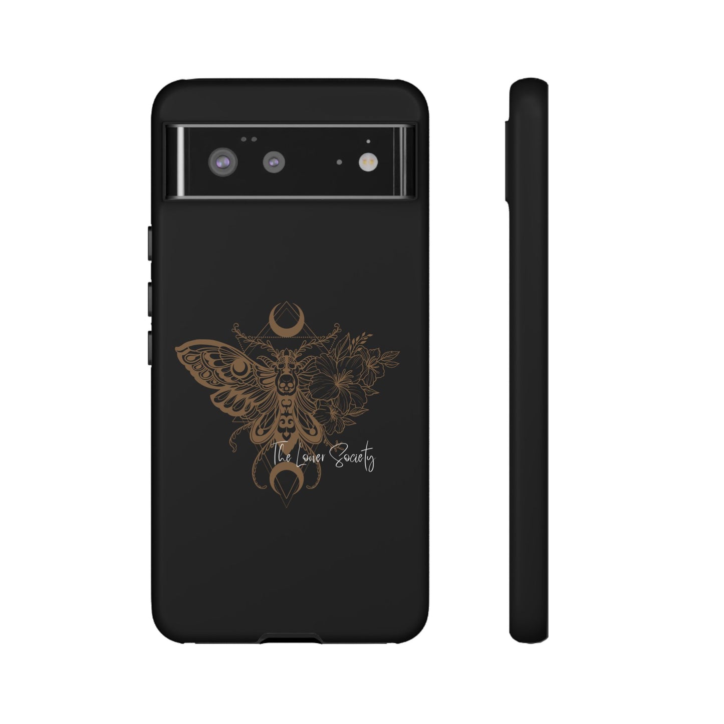 Officially Licensed The Loner Society Phone Cases
